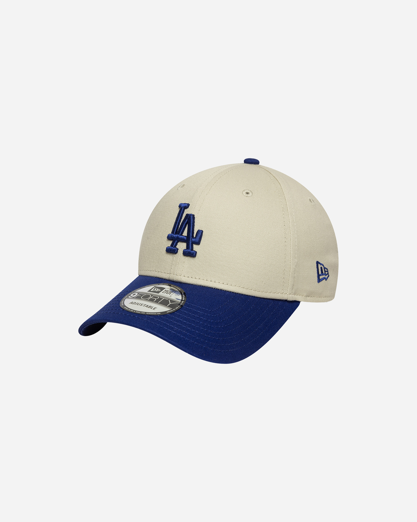 Cappellino NEW ERA 9FORTY MLB LOS ANGELES DODGERS  - Beige - 0 | Cisalfa Sport