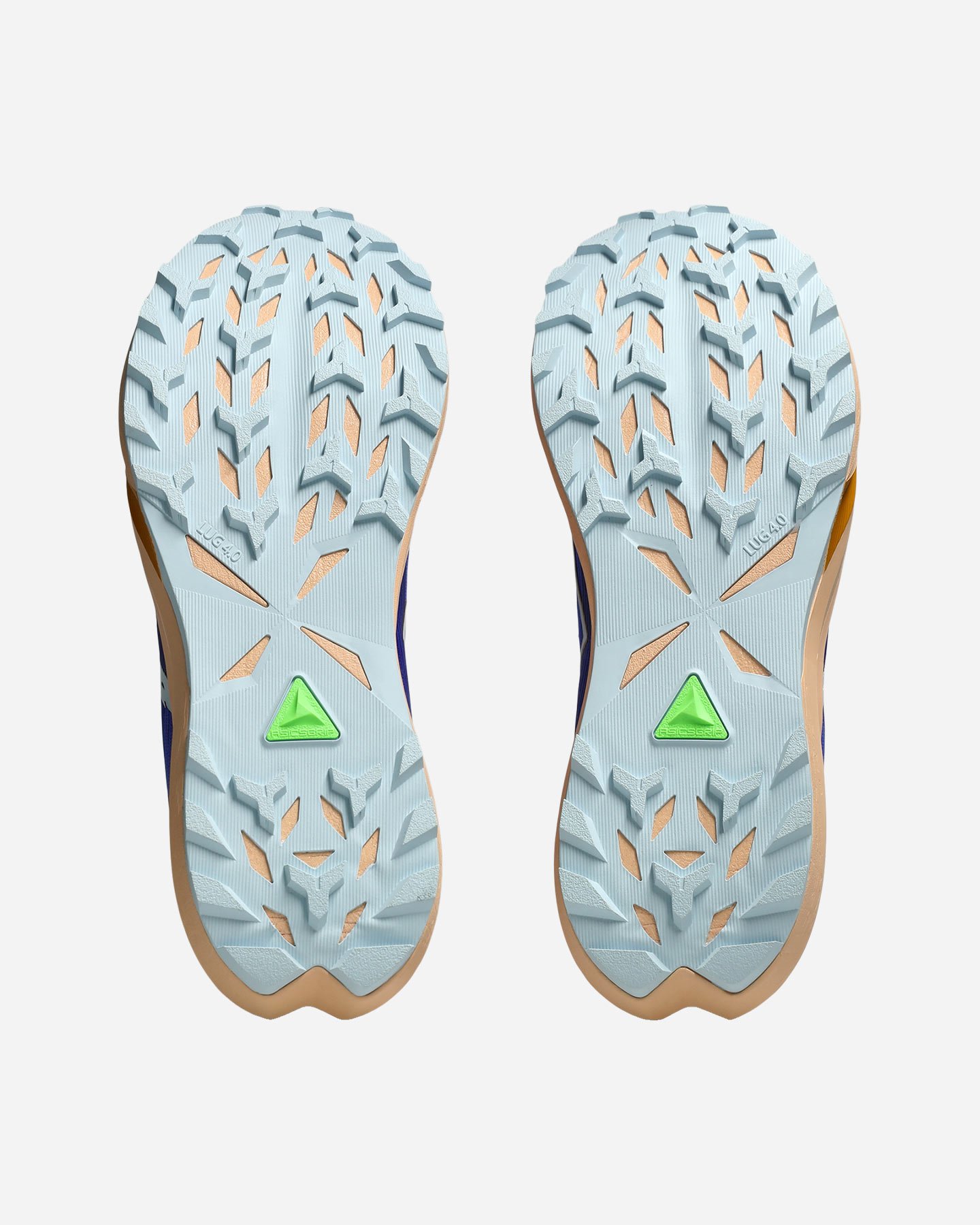 Scarpe trail ASICS FUJI LITE 6 M - Grigio - 2 | Cisalfa Sport