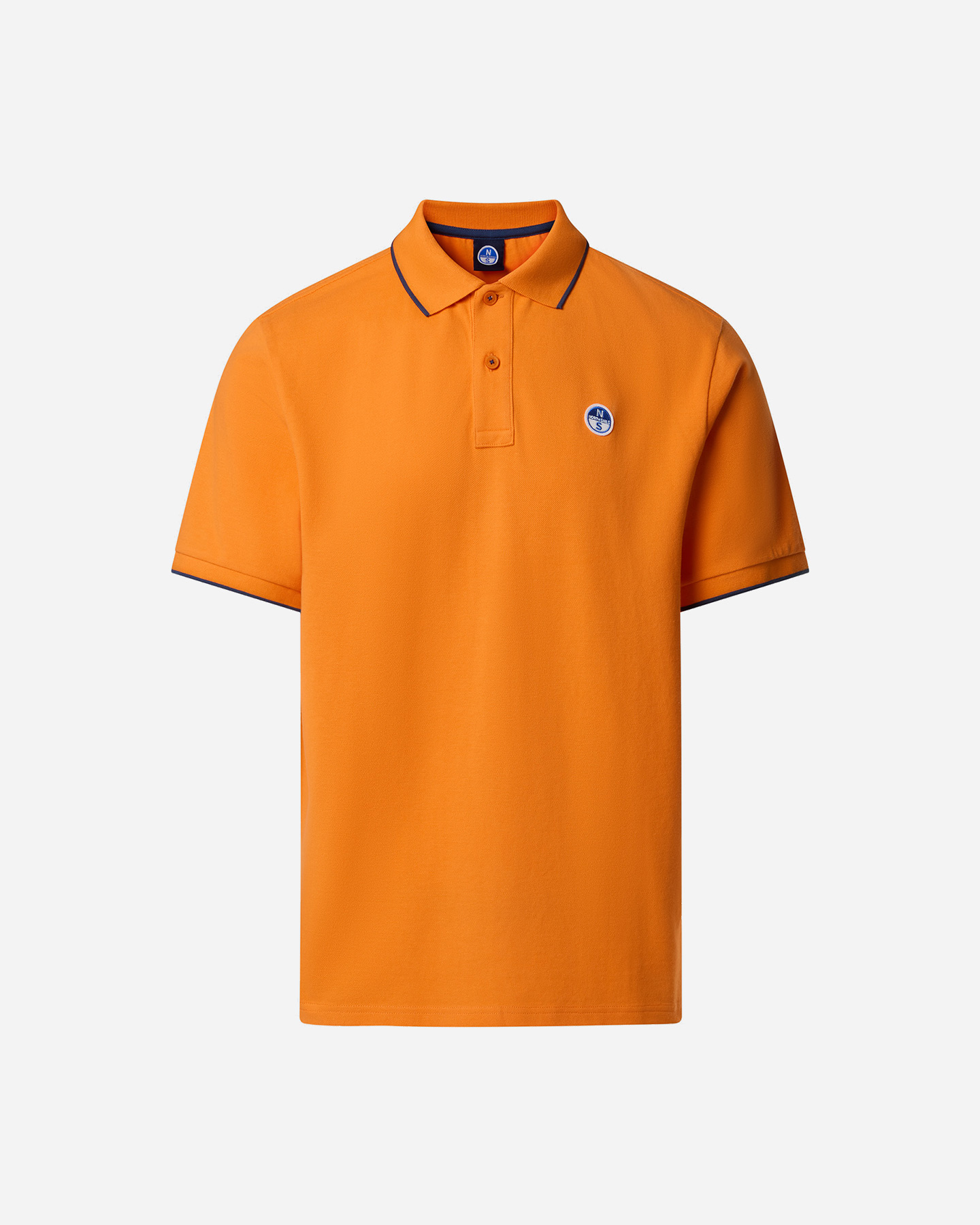 Polo NORTH SAILS CLASSIC M - Arancione - 0 | Cisalfa Sport