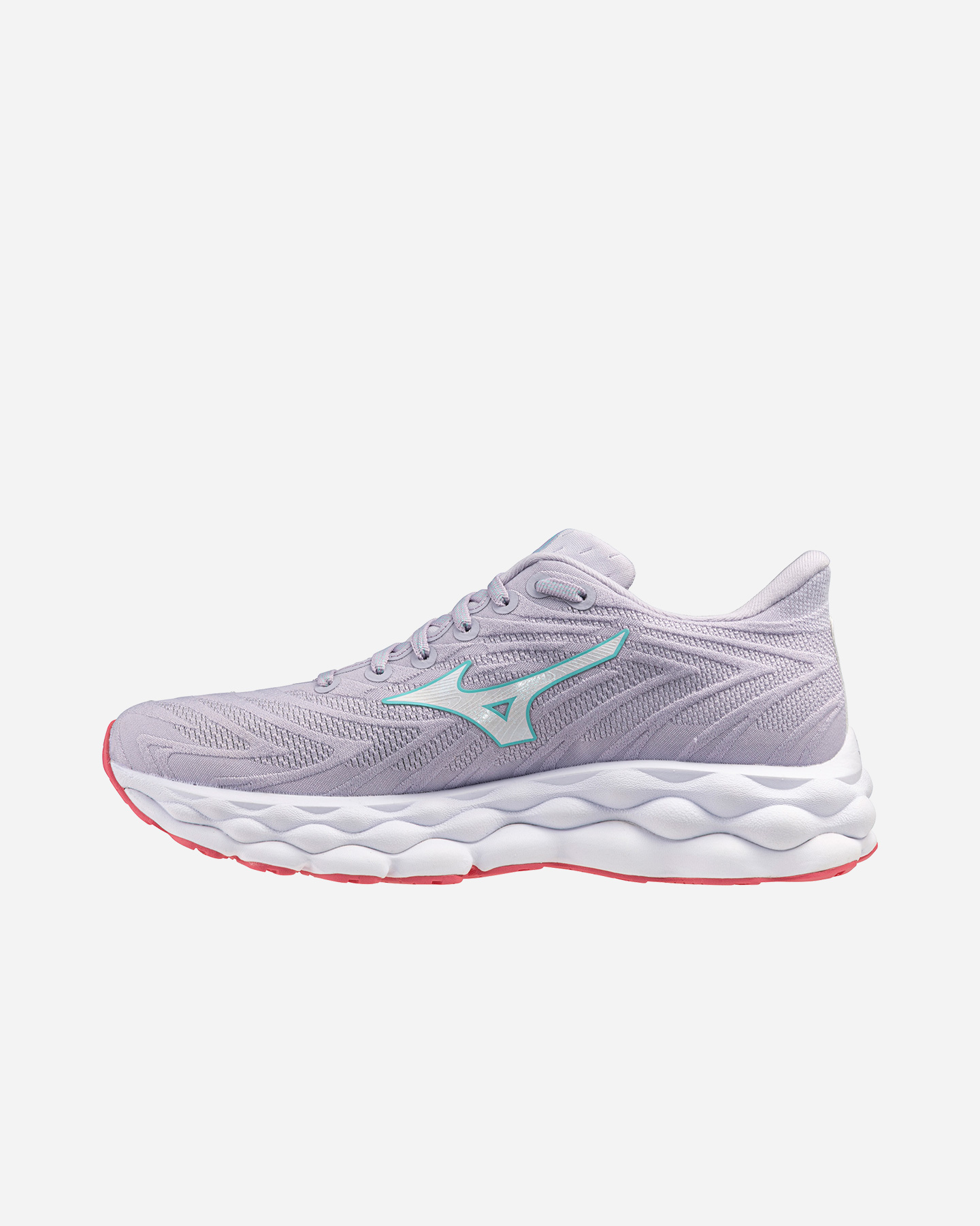 Scarpe running MIZUNO WAVE SKY 8 W - Viola - 4 | Cisalfa Sport