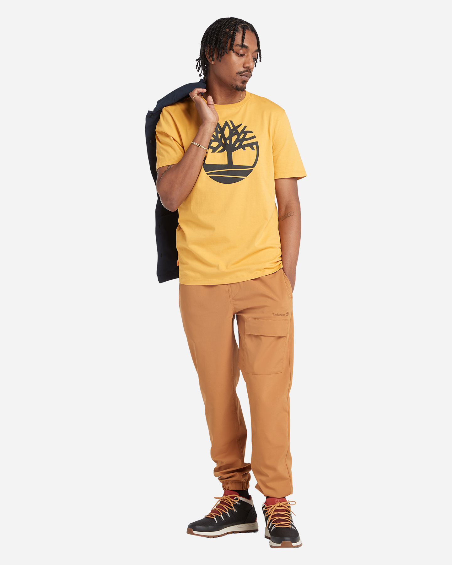 T-shirt TIMBERLAND KENNEBEC M - 10 | Cisalfa Sport