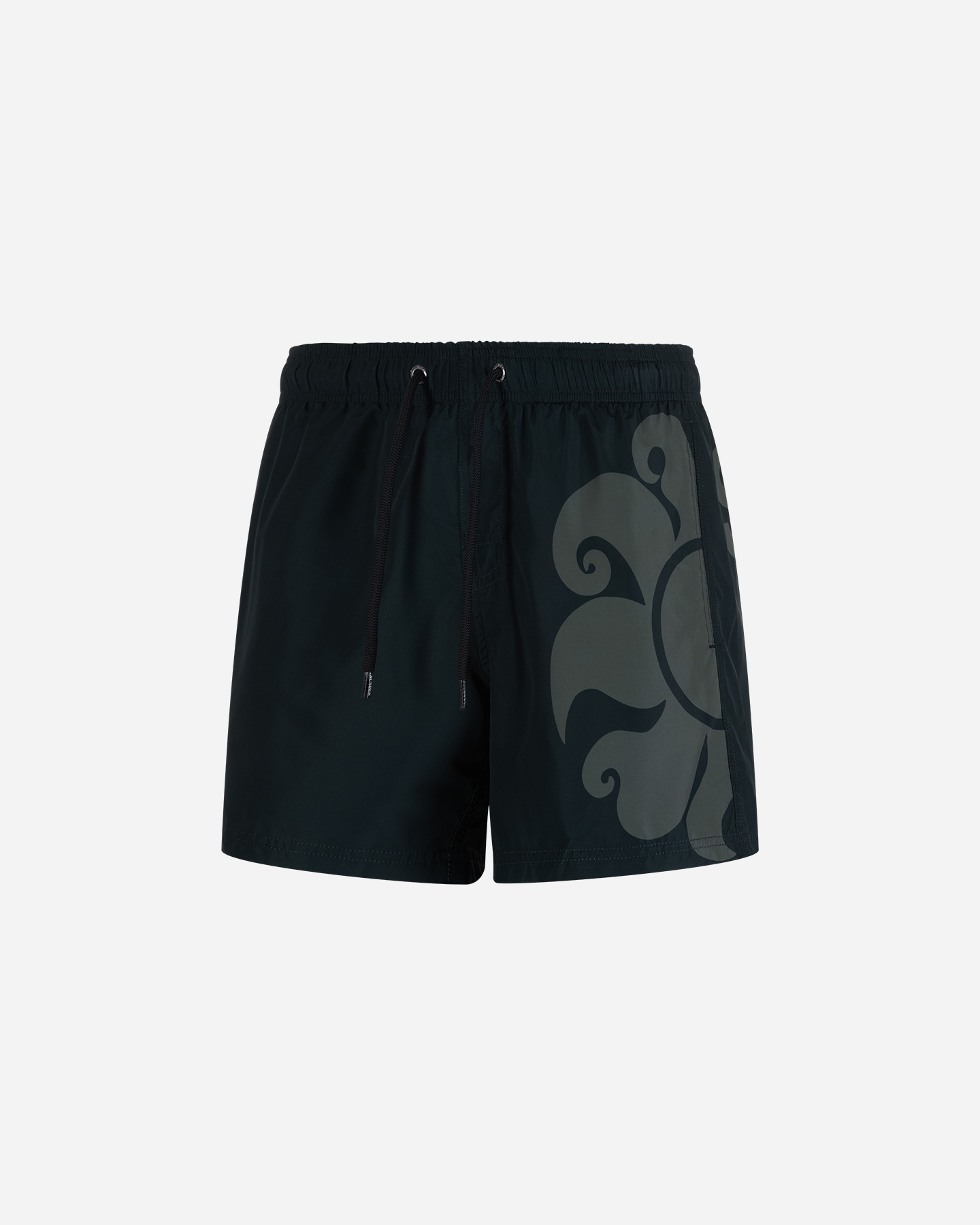 Boxer mare SUNDEK 14" SUN E LETTERING M - Verde - 4 | Cisalfa Sport