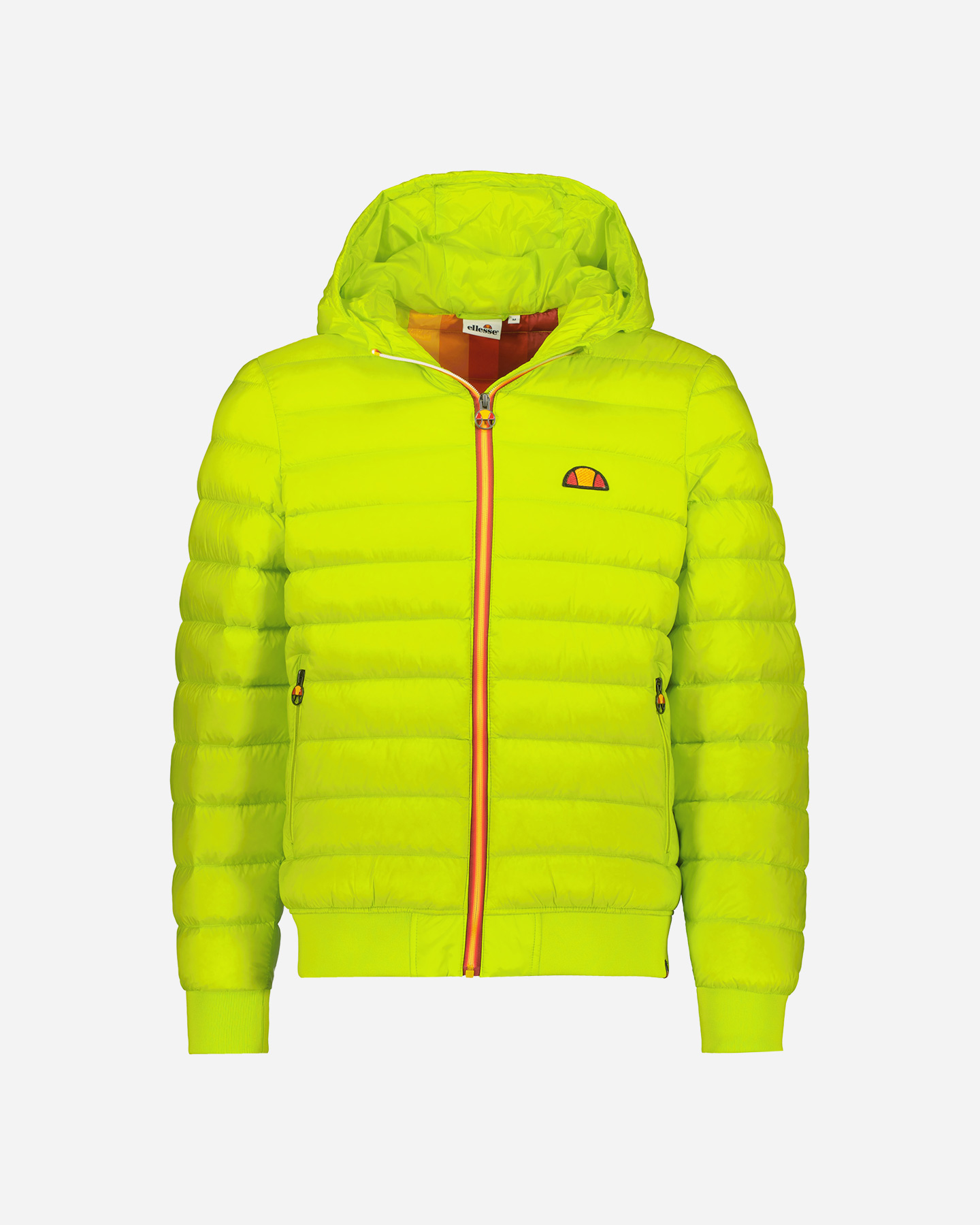 Piumino ELLESSE BASIC M - Verde - 2 | Cisalfa Sport