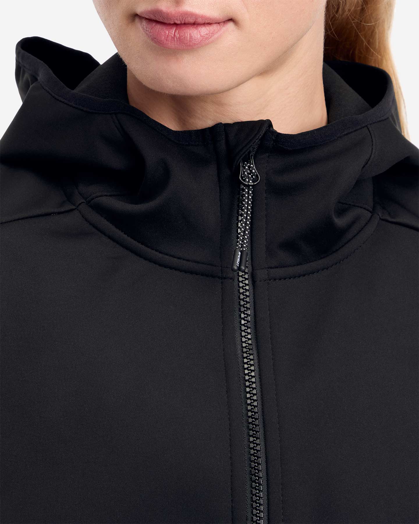 Giacca outdoor MCKINLEY AMIRA W - Nero - 5 | Cisalfa Sport