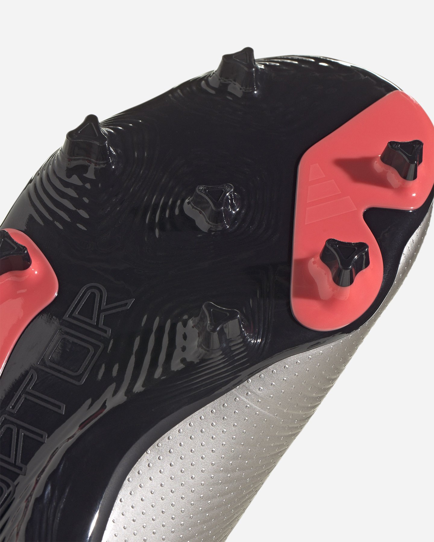 Scarpe calcio ADIDAS PREDATOR LEAGUE LL FG JR - Color mix - 4 | Cisalfa Sport