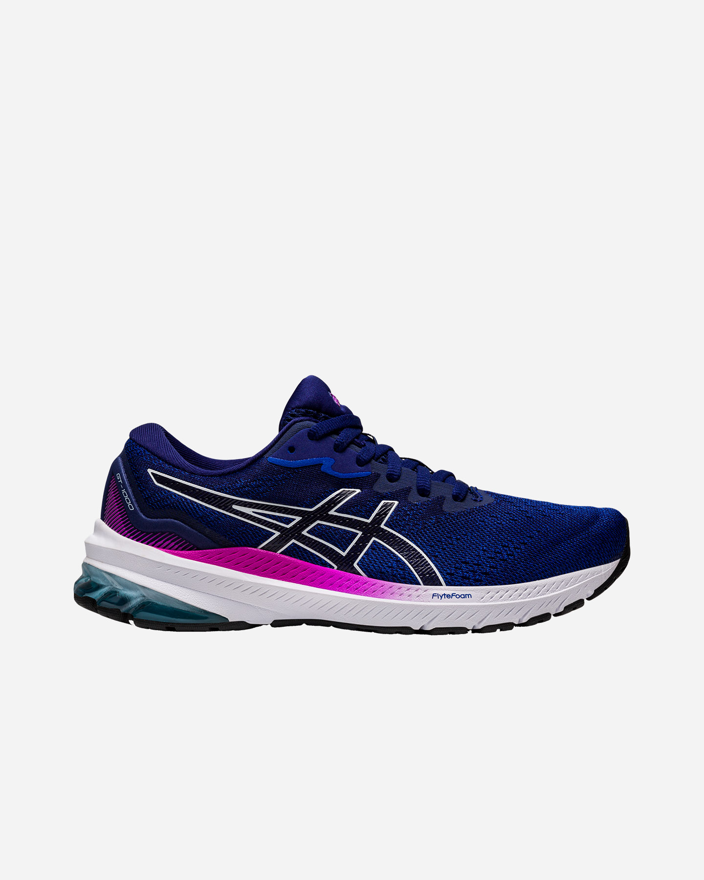 Scarpe running ASICS GT-1000 11 W - Lilla - 0 | Cisalfa Sport