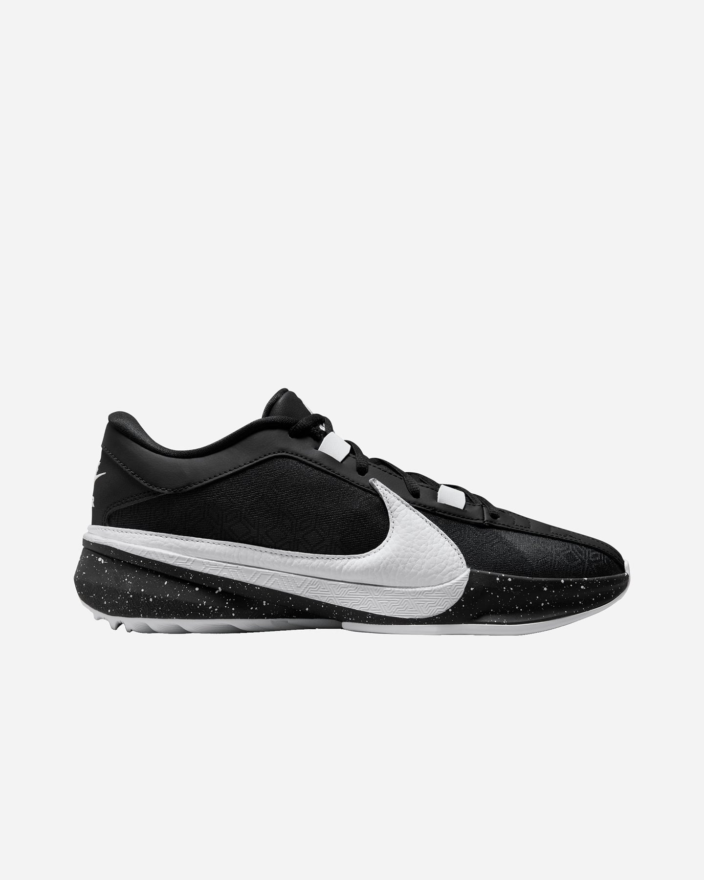 Scarpe basket NIKE ZOOM FREAK 5 M - Nero - 0 | Cisalfa Sport