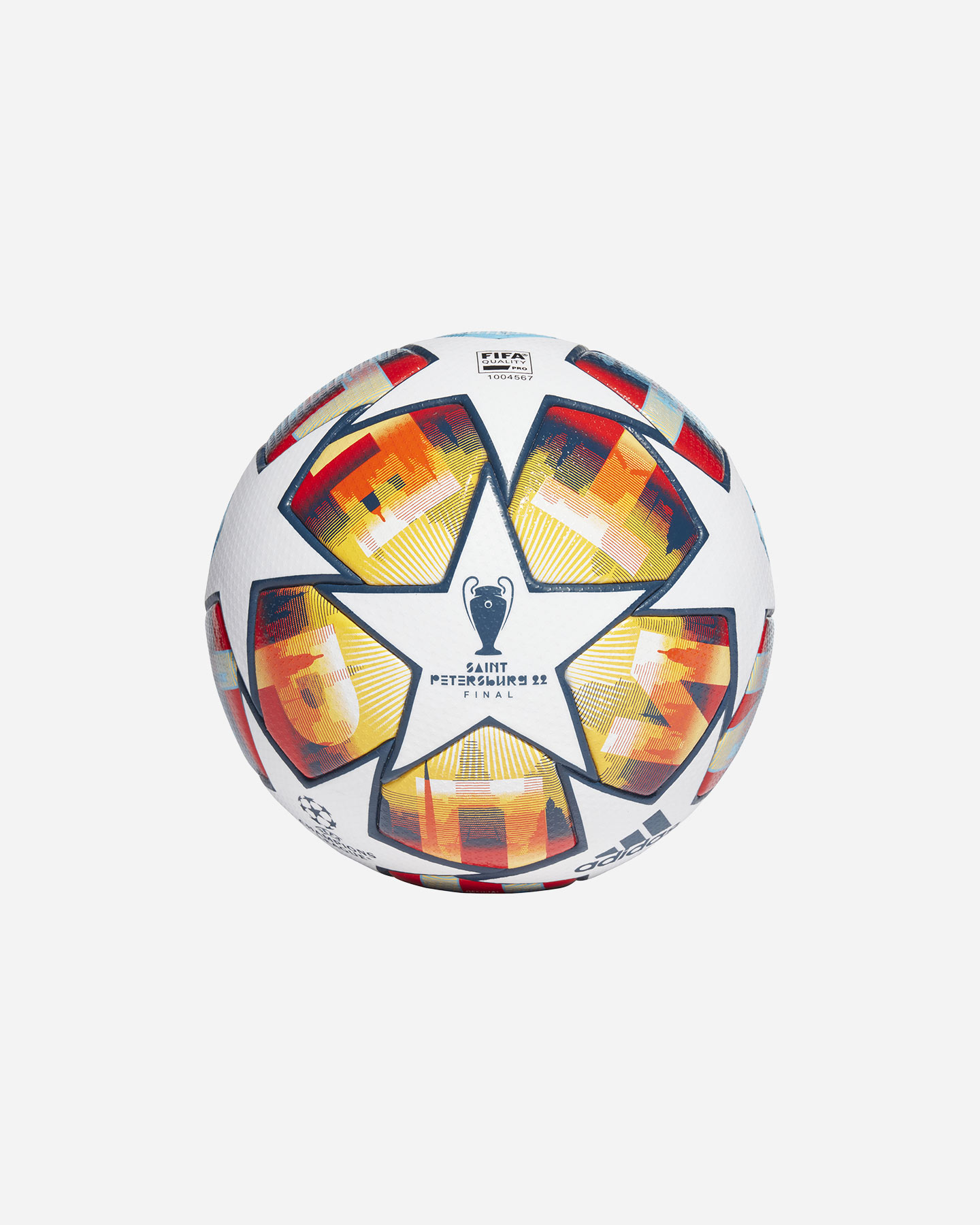 Pallone calcio misura 5 ADIDAS UEFA SPECIAL EDITION - 0 | Cisalfa Sport