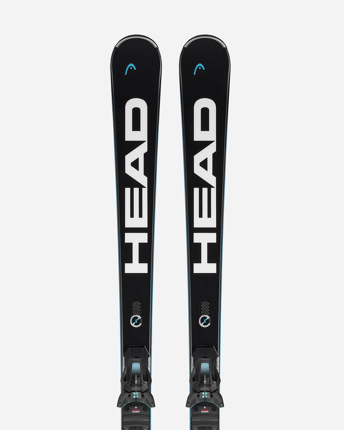 Sci HEAD WORLD CUP REBELS E-RACE SW RP EVO 14+FRFLEX 14 G  - Nero - 0 | Cisalfa Sport