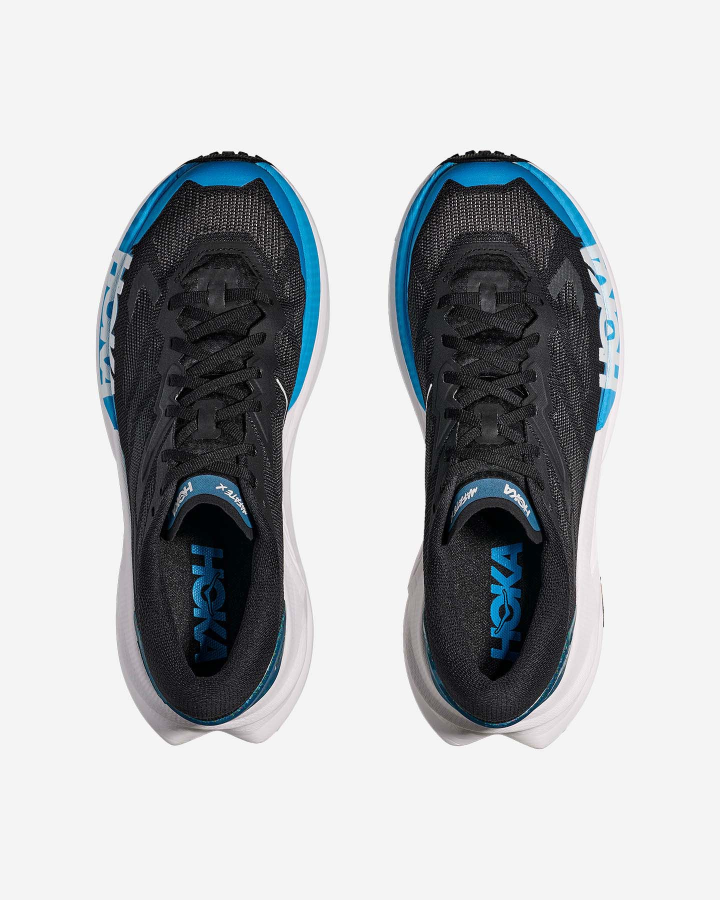Scarpe trail HOKA MAFATE X M - Nero - 4 | Cisalfa Sport