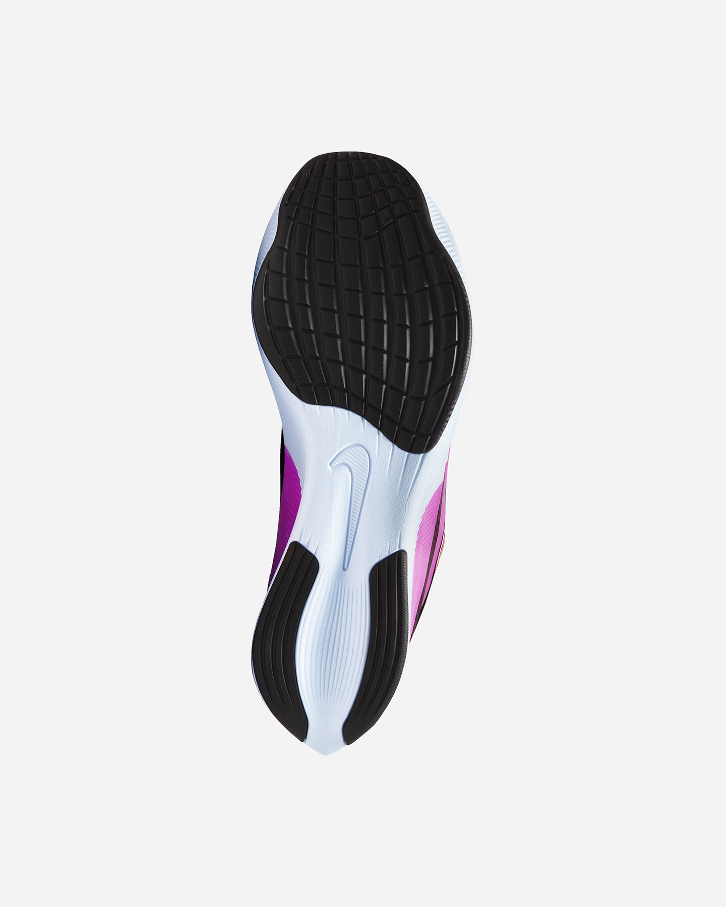 Scarpe running NIKE ZOOM FLY 4 M - Nero - 2 | Cisalfa Sport