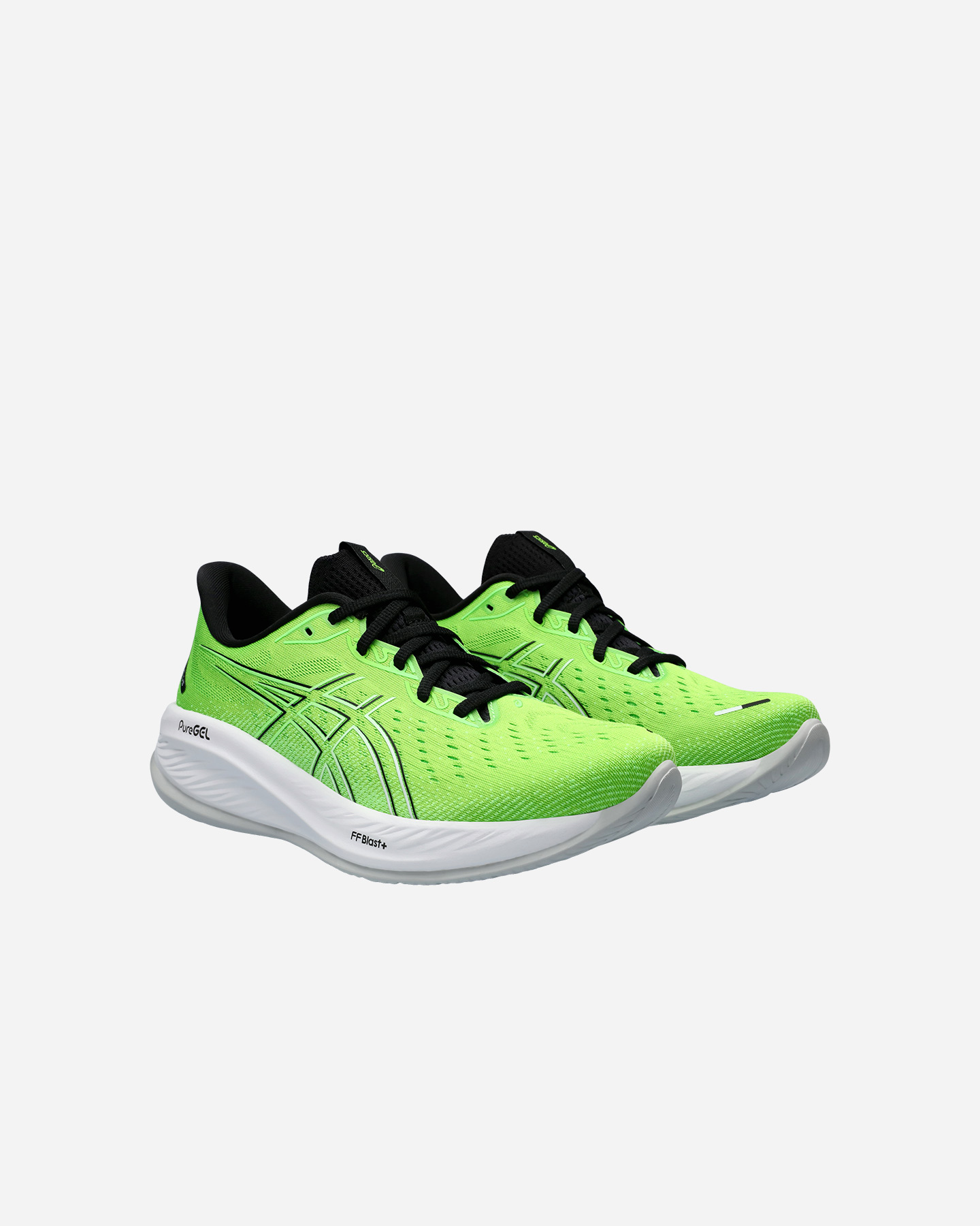 Scarpe running ASICS GEL-CUMULUS 26 M - Giallo - 1 | Cisalfa Sport