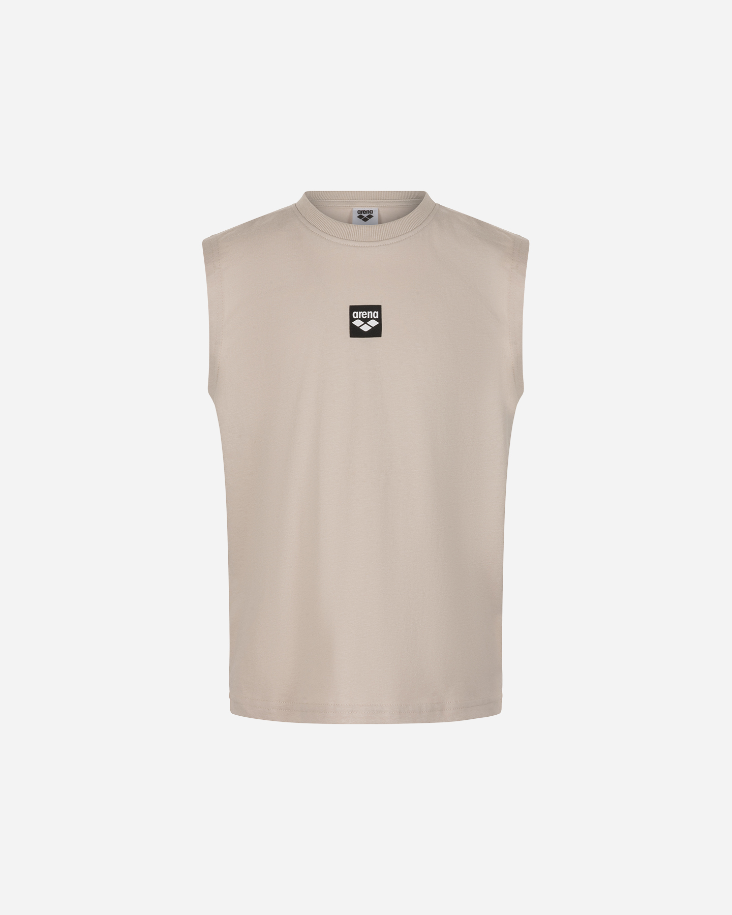 Canotta ARENA ATHLETIC JR - Grigio - 0 | Cisalfa Sport