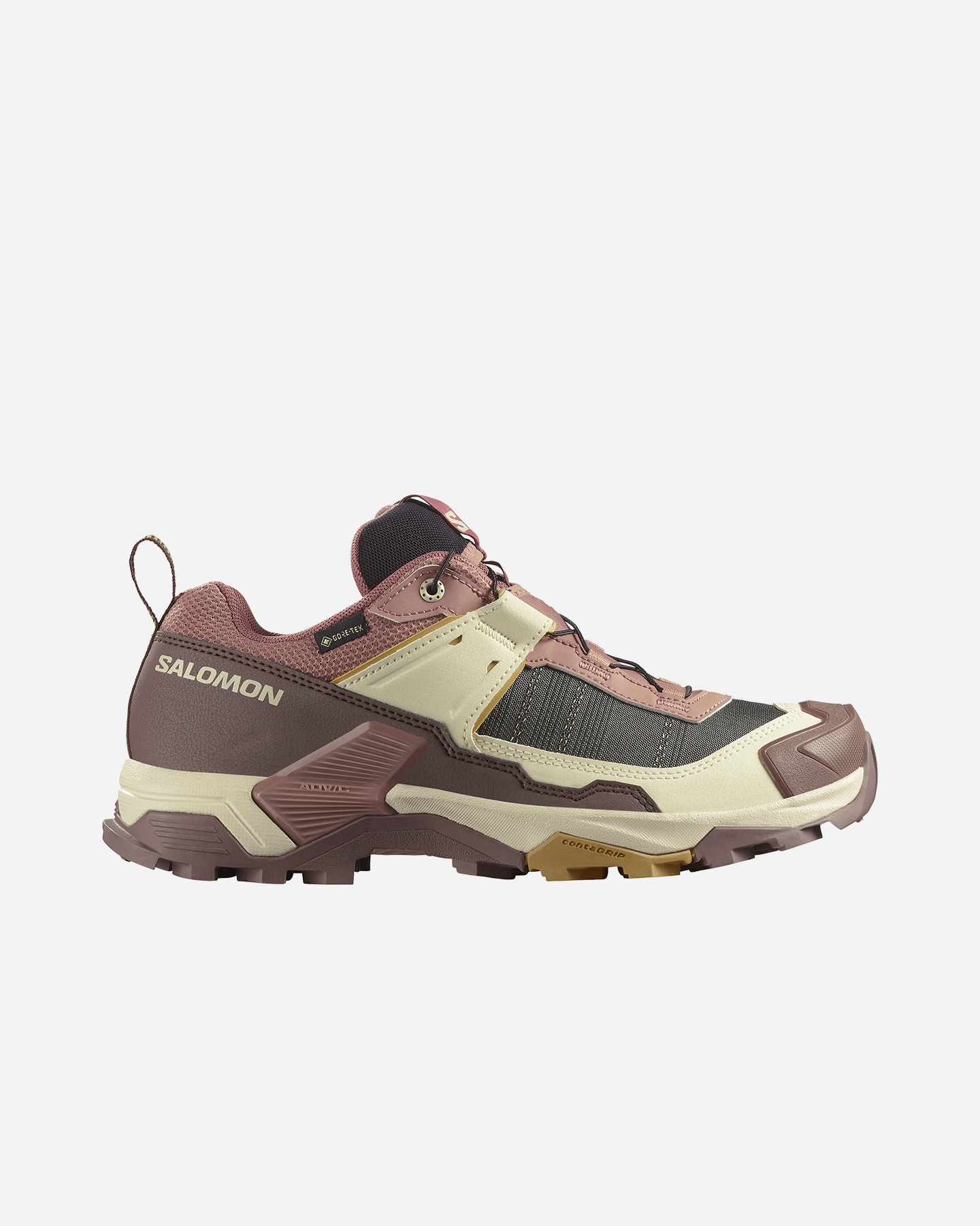 Scarpe trail SALOMON X ULTRA 5 GTX W - Rosa - 0 | Cisalfa Sport