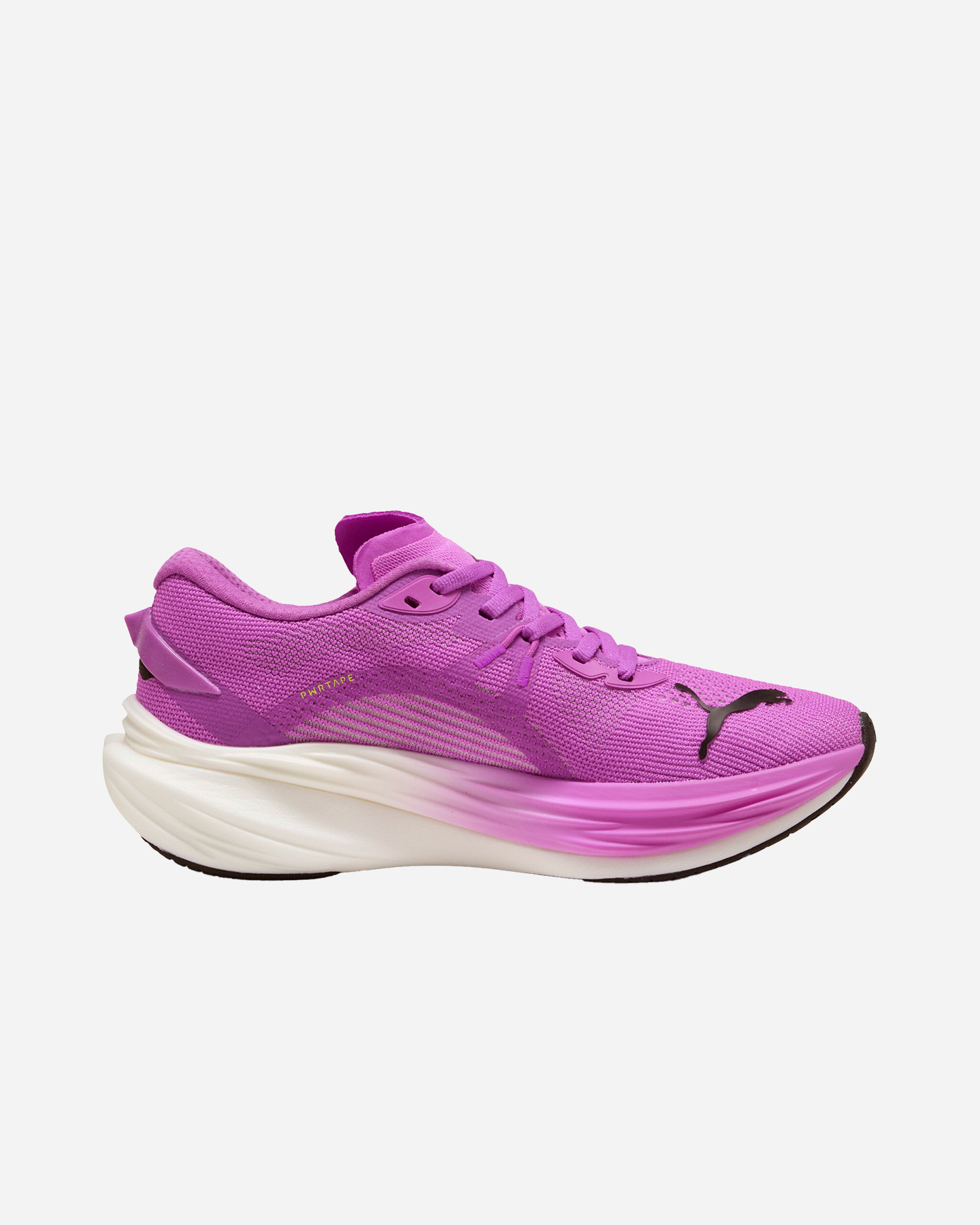 Scarpe running PUMA DEVIATE NITRO 3 W - Viola - 4 | Cisalfa Sport