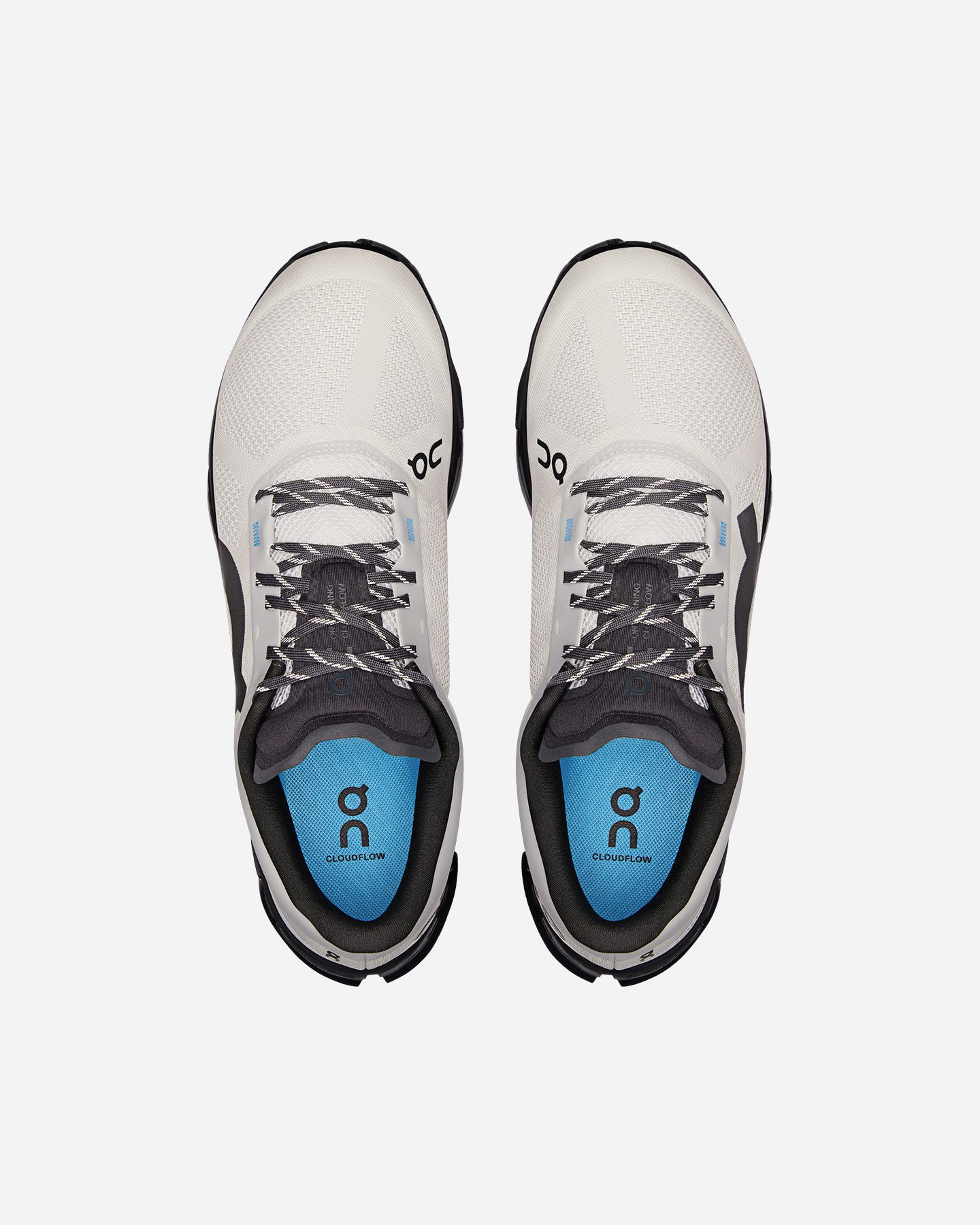 Scarpe running ON CLOUDFLOW 5 M - Nero - 2 | Cisalfa Sport