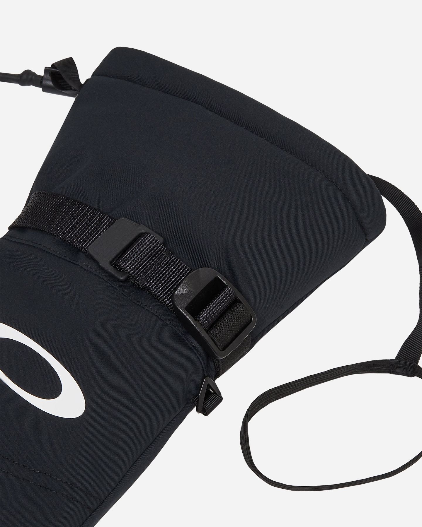 Guanti sci OAKLEY POWDER RIDGE M - Nero - 2 | Cisalfa Sport