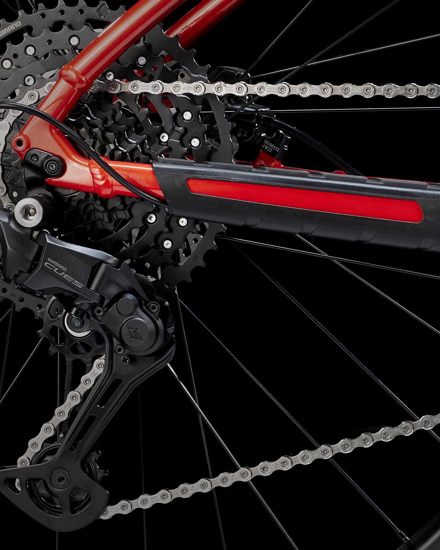 Mountain bike TREK MOUNTAIN BIKE MARLIN 6  - Rosso - 1 | Cisalfa Sport