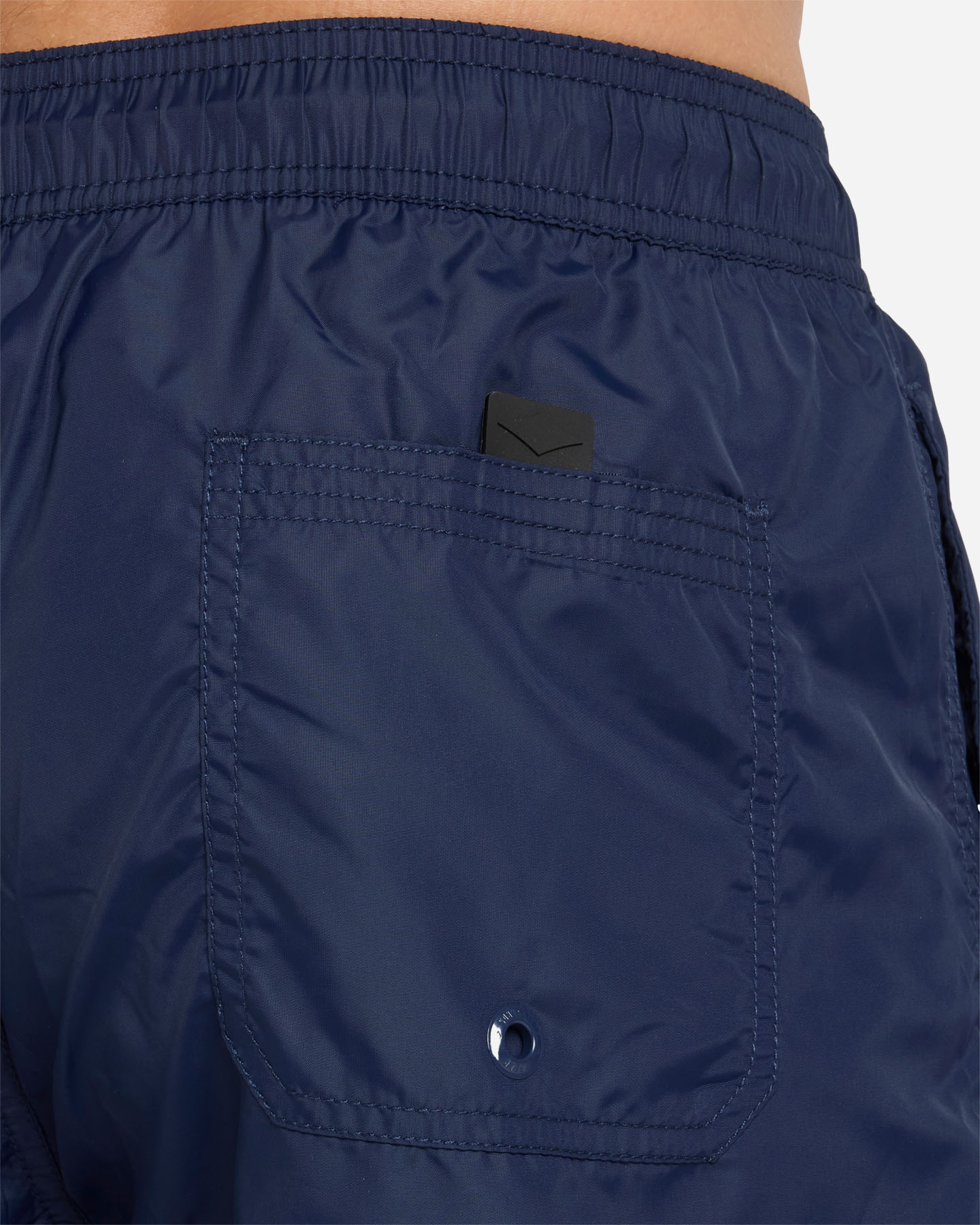 Boxer mare BEAR ICONIC SMALL LOGO M - Blu - 4 | Cisalfa Sport