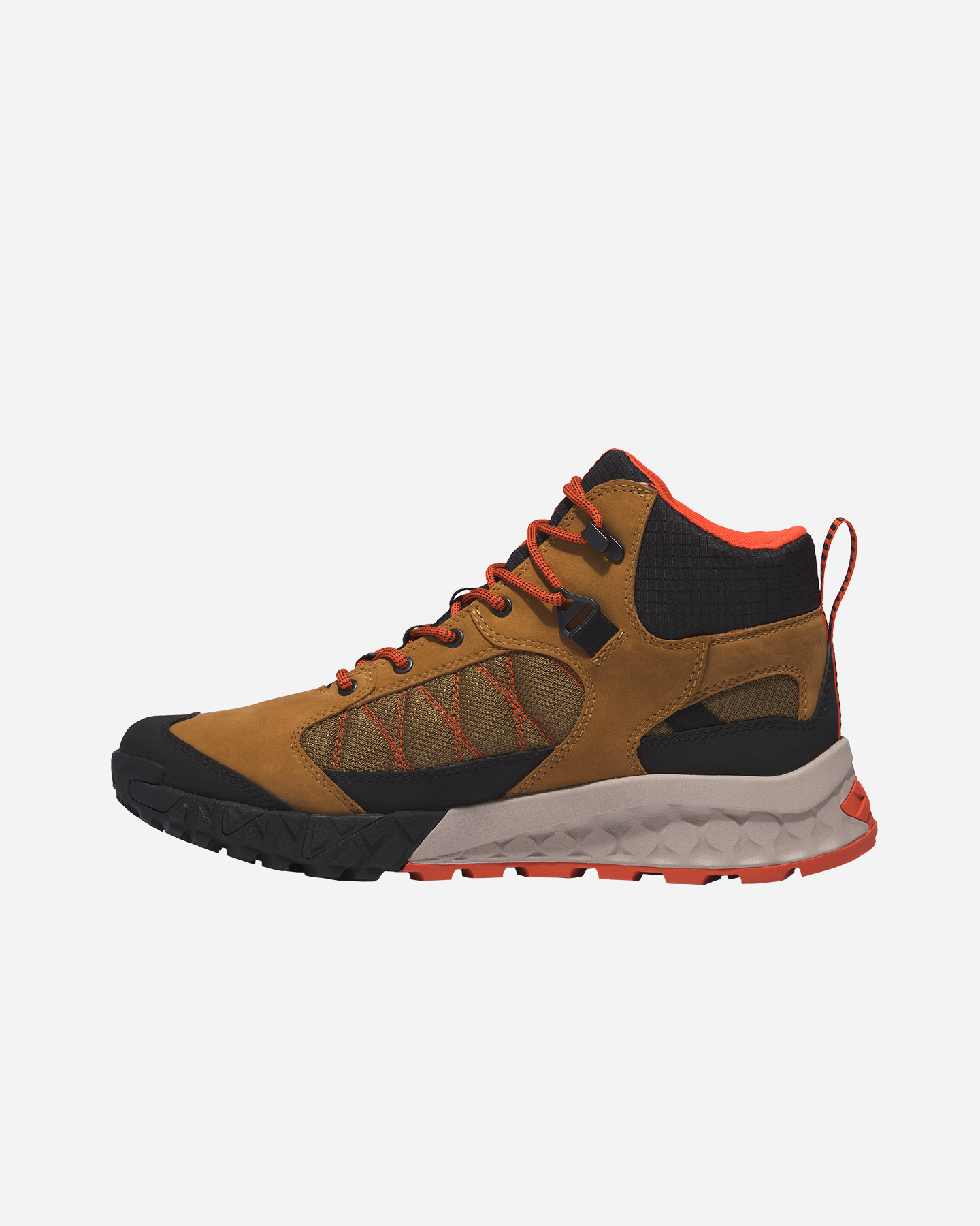Scarpe urban TIMBERLAND TRAIL QUEST MID M - Marrone - 1 | Cisalfa Sport