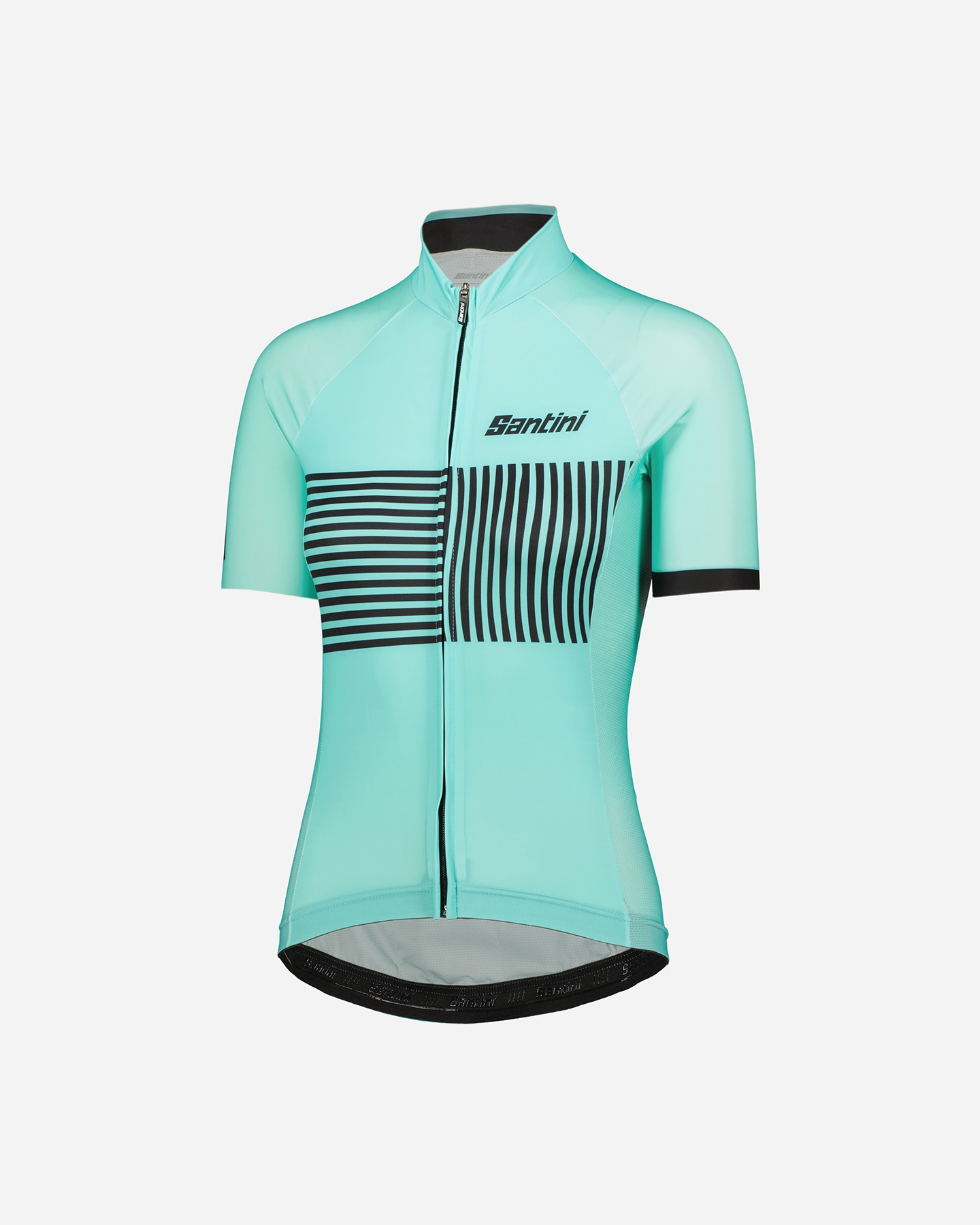 Maglia ciclismo SANTINI RACING TONO W - Azzurro - 0 | Cisalfa Sport