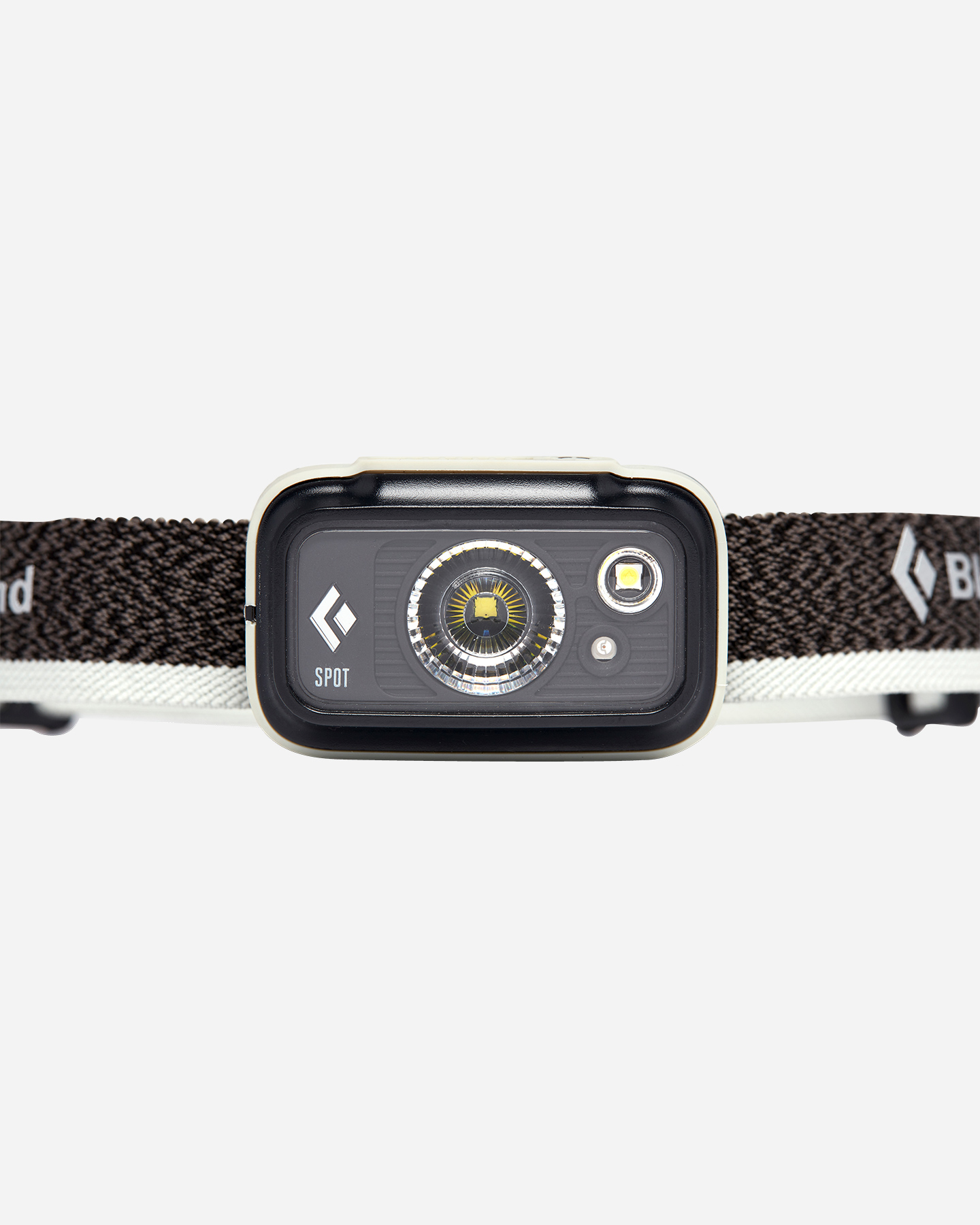 Lampada frontale BLACK DIAMOND SPOT 350  - Grigio - 2 | Cisalfa Sport