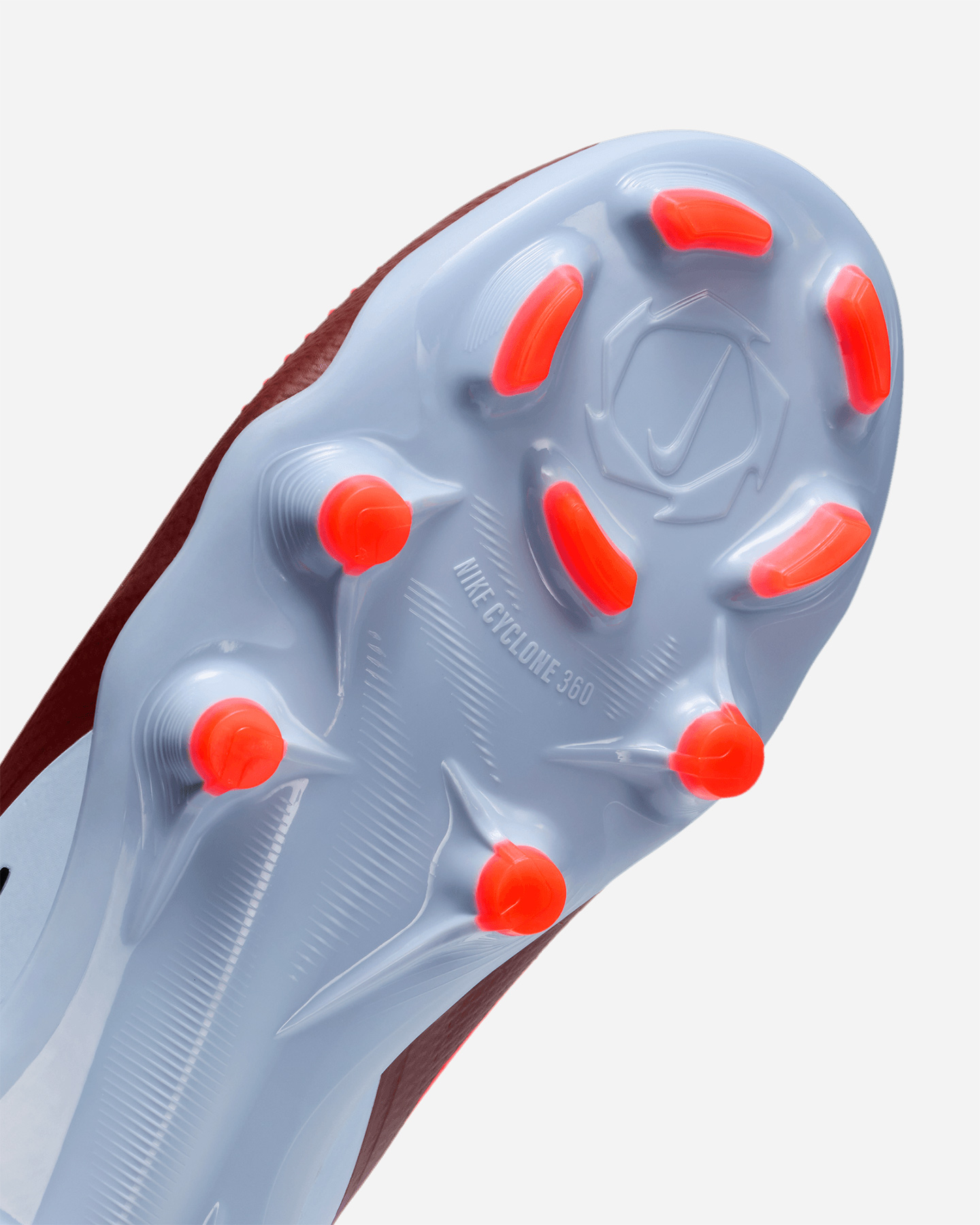 Scarpe calcio NIKE PHANTOM 6 LOW PRO FG-MG JR - Color mix - 5 | Cisalfa Sport