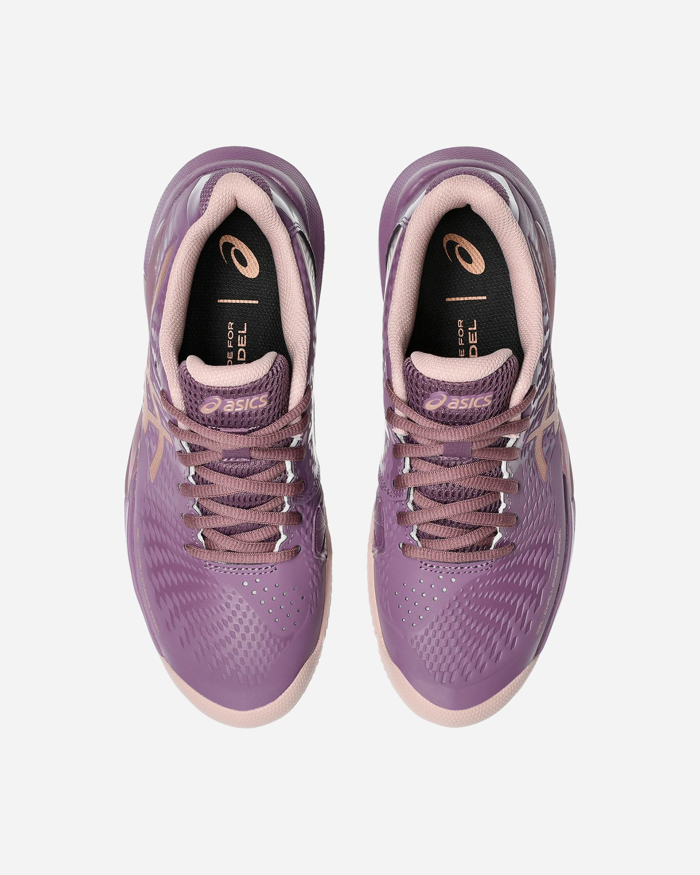 Scarpe padel ASICS GEL CHALLENGE PADEL 14 W - Rosa - 3 | Cisalfa Sport
