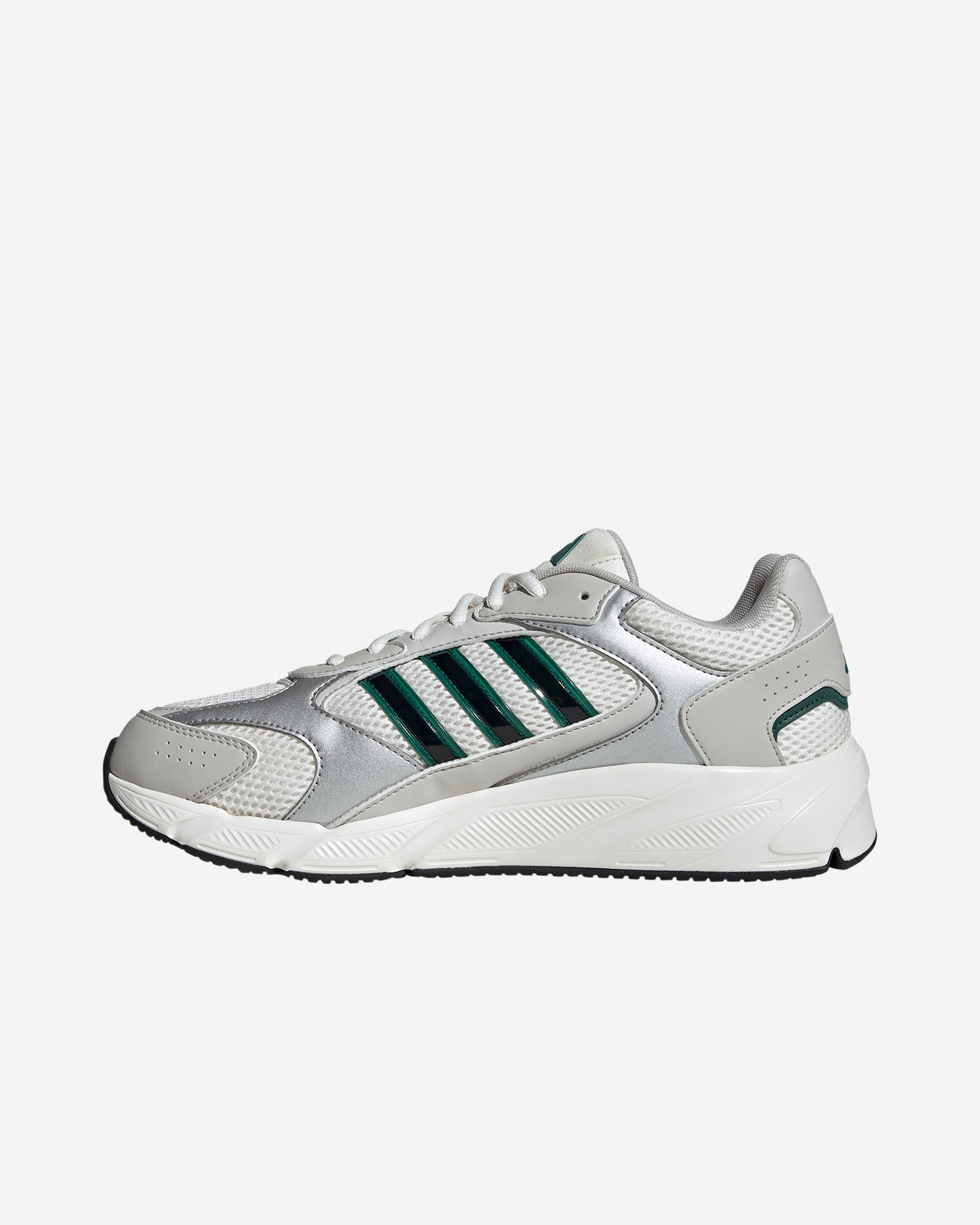 Scarpe sneakers ADIDAS CORE CRAZYCHAOS 2000 M - Bianco - 3 | Cisalfa Sport
