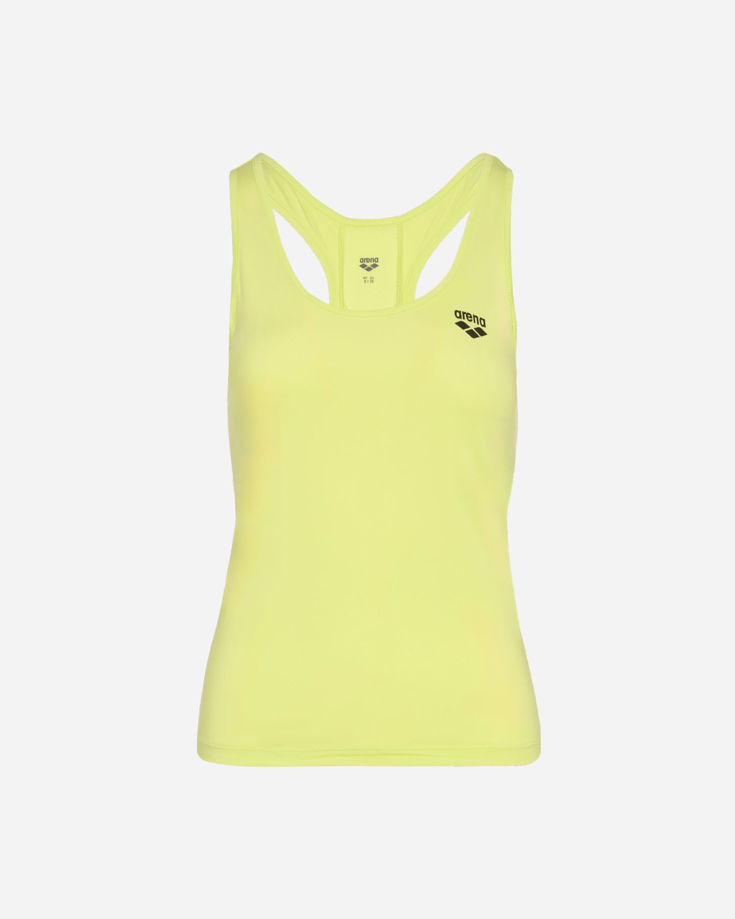 Canotta training ARENA ESSENTIAL MOVE W - Giallo - 0 | Cisalfa Sport