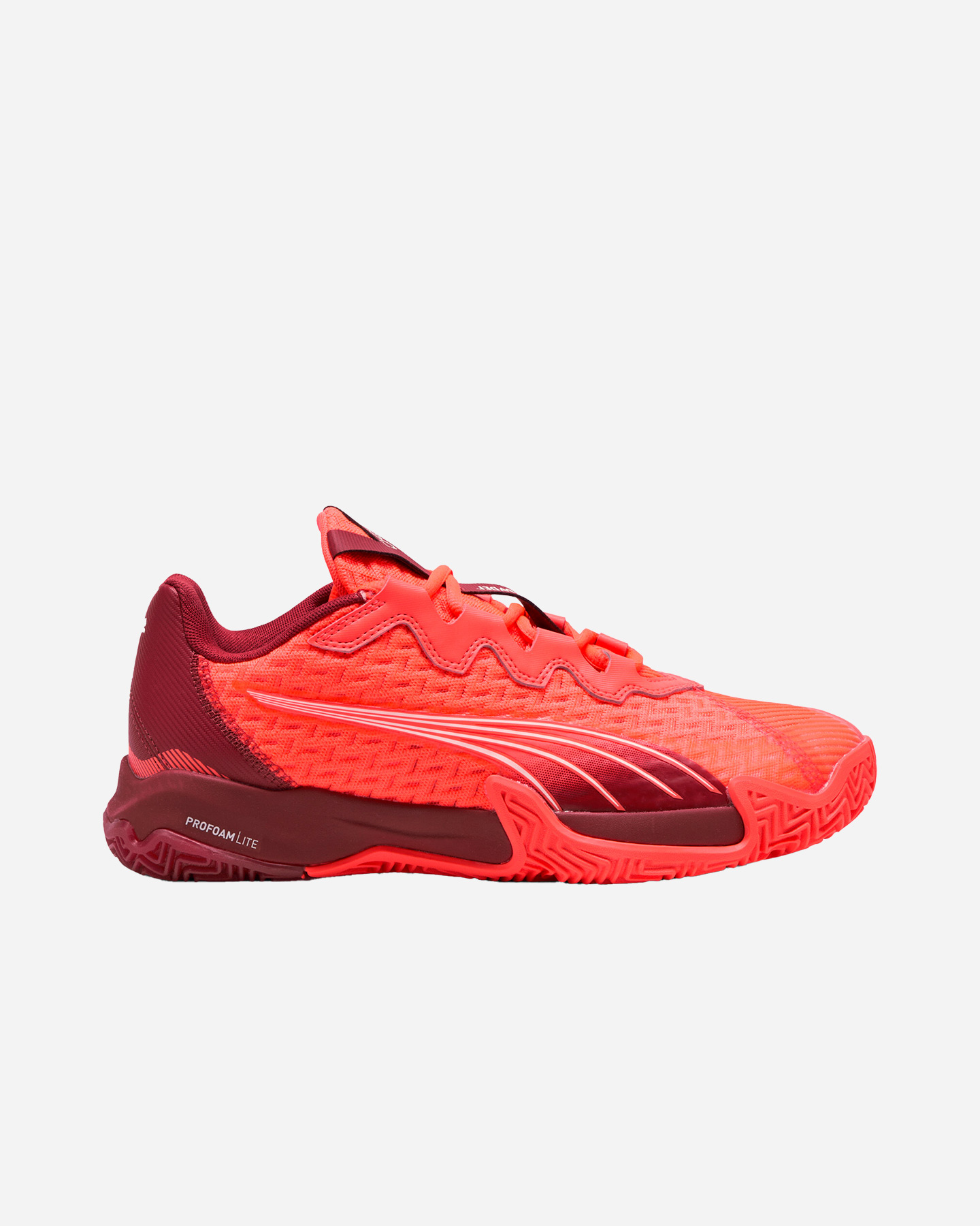 Scarpe padel PUMA NOVA ELITE M - Rosso - 0 | Cisalfa Sport
