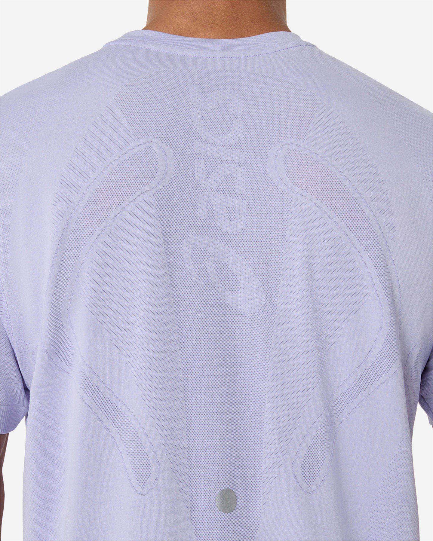 T-shirt running ASICS ROAD M - Color mix - 5 | Cisalfa Sport