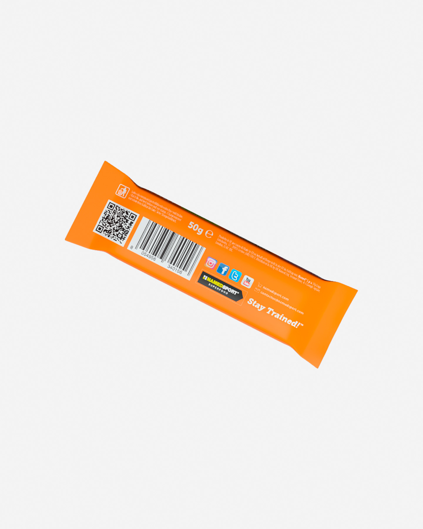 Energetico NAMED SPORT PROTEINBAR 50G - Color mix - 1 | Cisalfa Sport