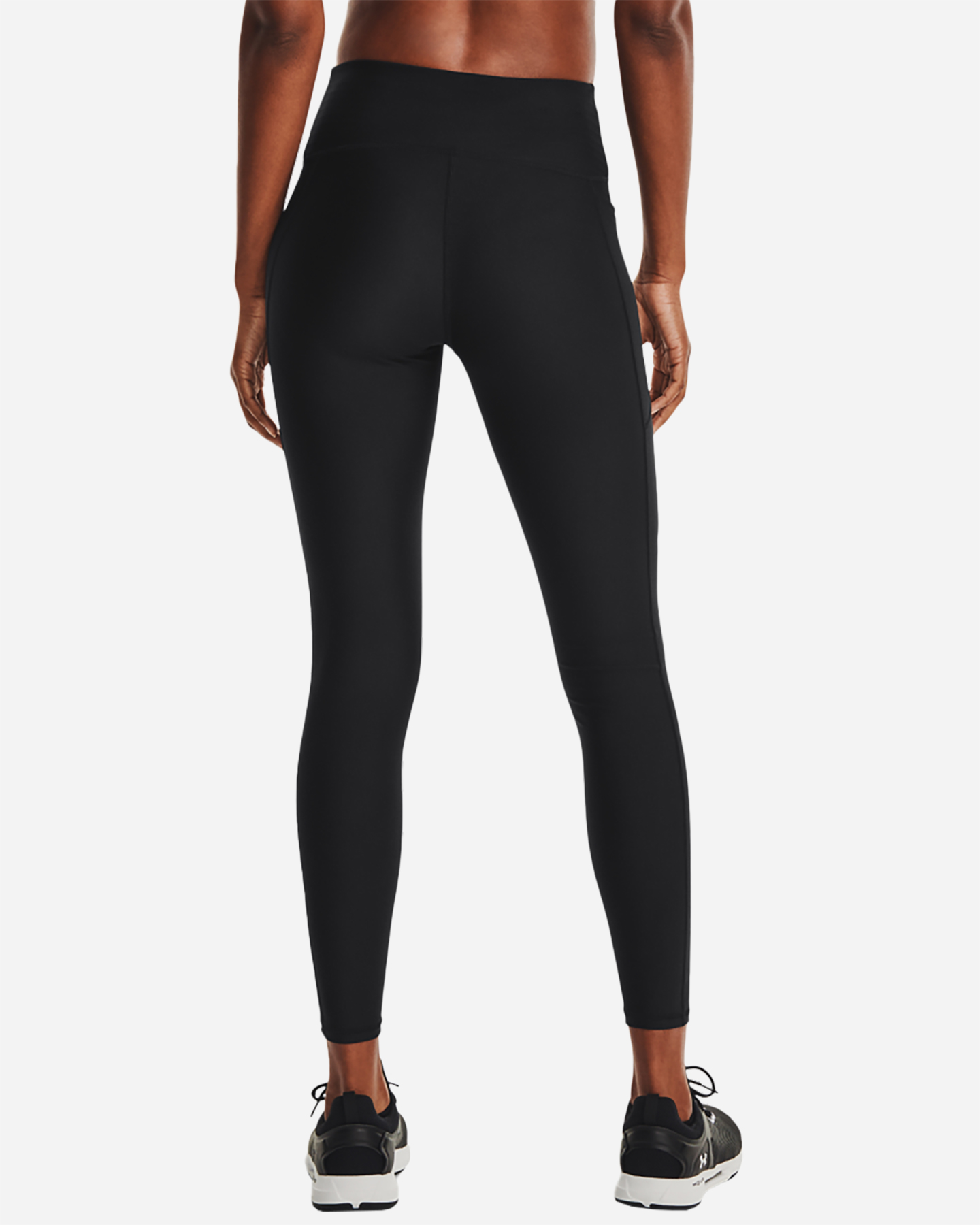 Leggings UNDER ARMOUR TECH HIRISE W - Nero - 1 | Cisalfa Sport