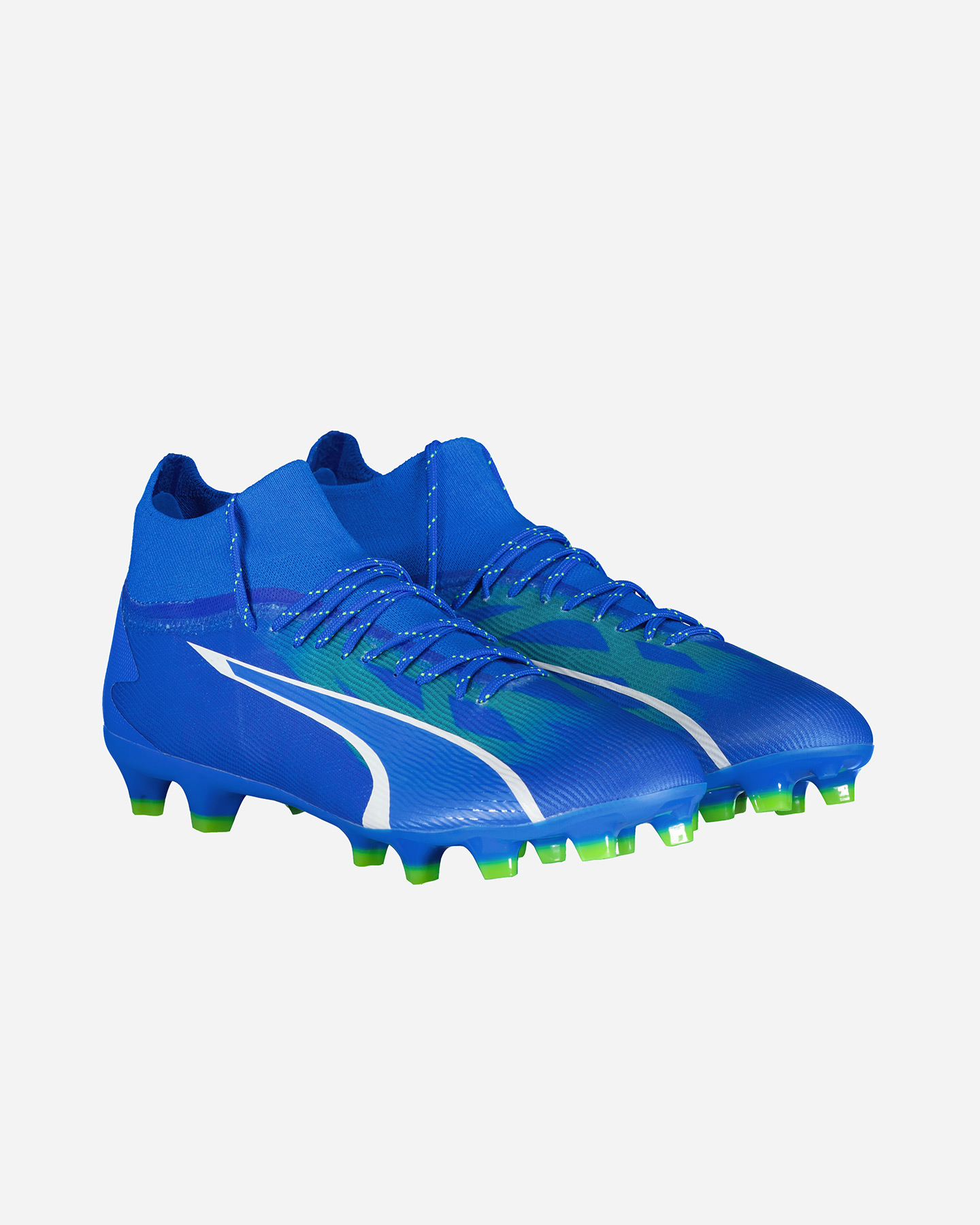 Scarpe calcio PUMA ULTRA PRO FG-AG M - Blu royal - 1 | Cisalfa Sport