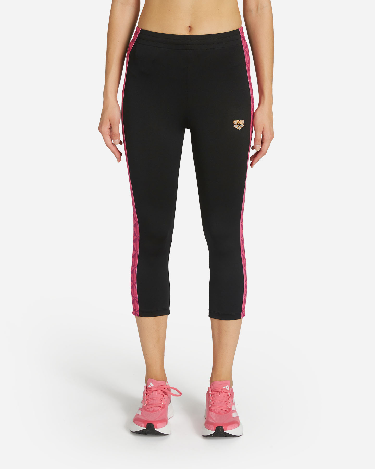 Capri running ARENA BREATH W - Nero - 0 | Cisalfa Sport