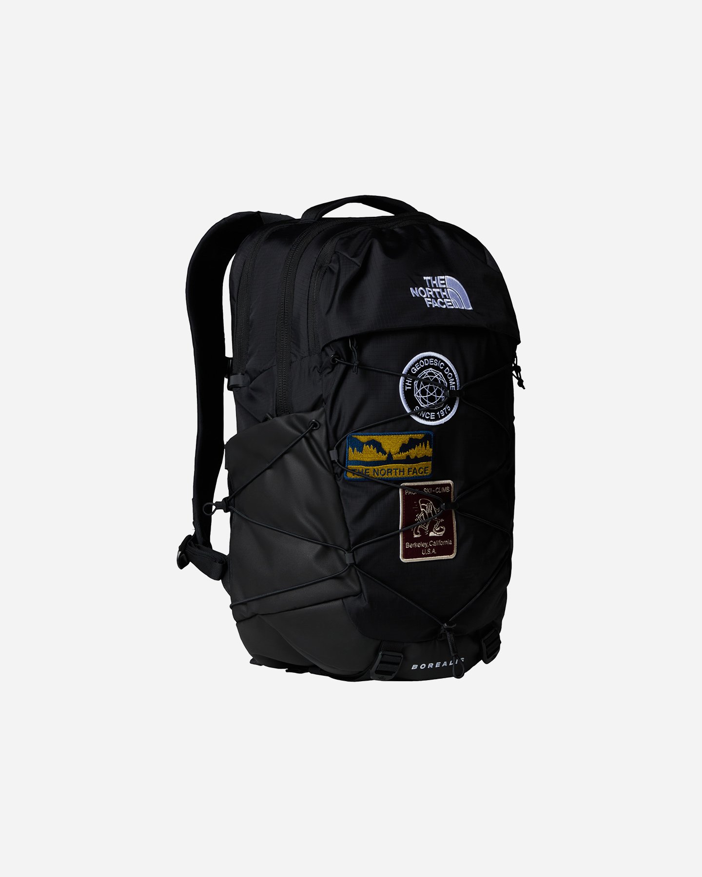 Zaino THE NORTH FACE BOREALIS  - Nero - 0 | Cisalfa Sport