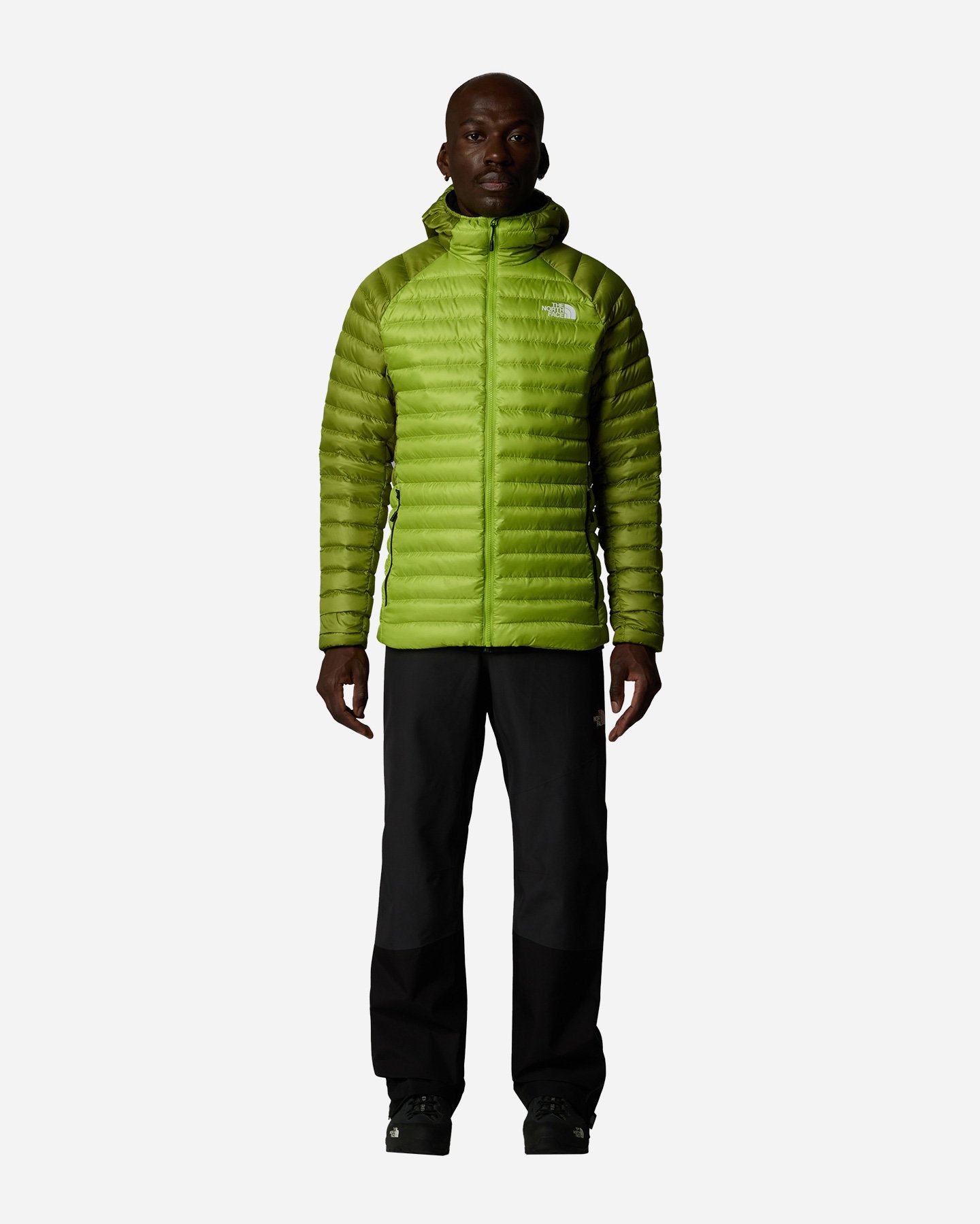 Piumino THE NORTH FACE BETTAFORCA M - Verde - 5 | Cisalfa Sport