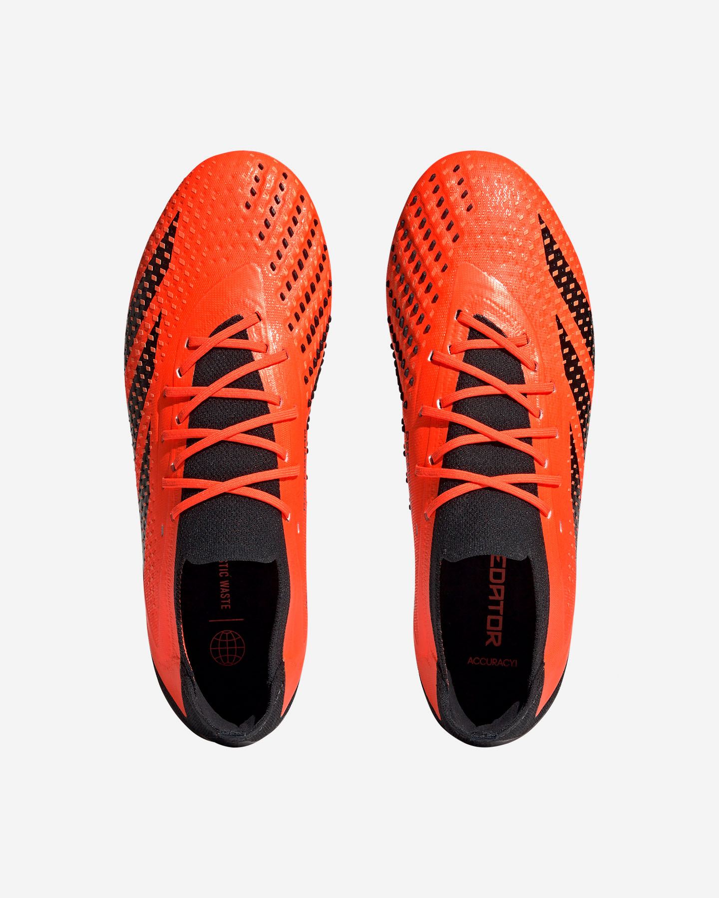 Scarpe calcio ADIDAS PREDATOR ACCURACY 1 L FG M - 2 | Cisalfa Sport