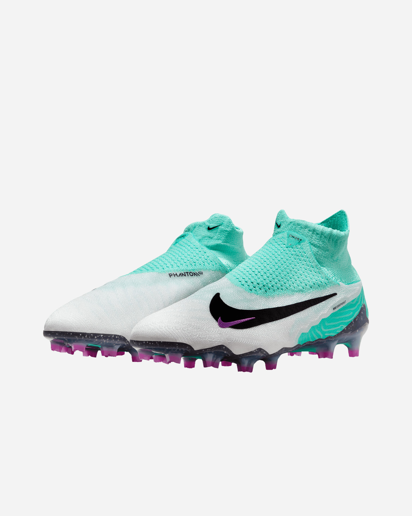 Scarpe calcio NIKE PHANTOM GX ELITE DYNAMIC FIT FG M - Azzurro - 1 | Cisalfa Sport