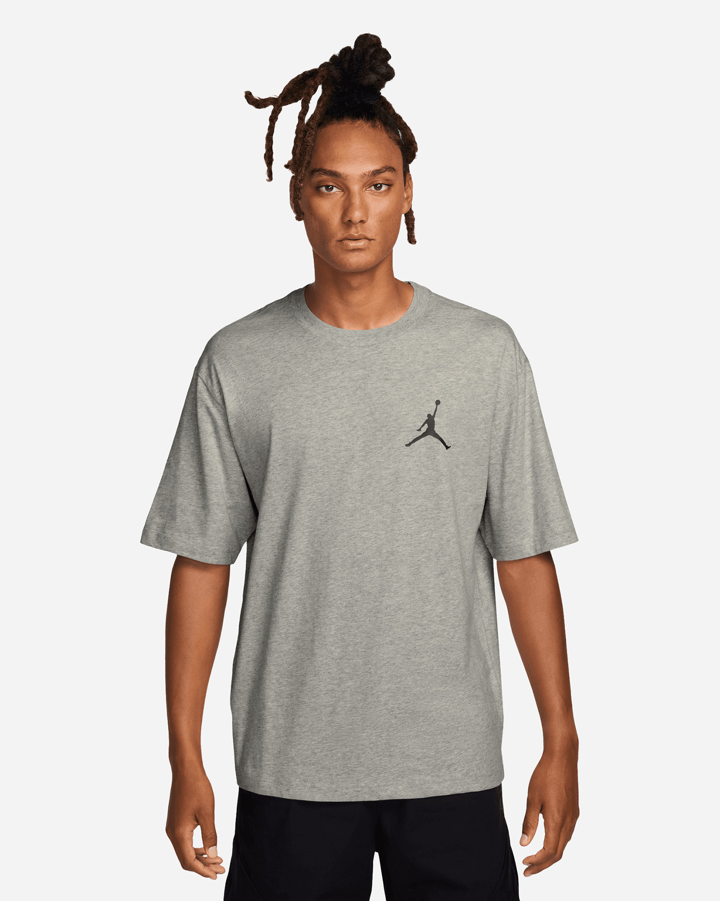 T-shirt NIKE JORDAN SMALL LOGO M - Rosso - 0 | Cisalfa Sport