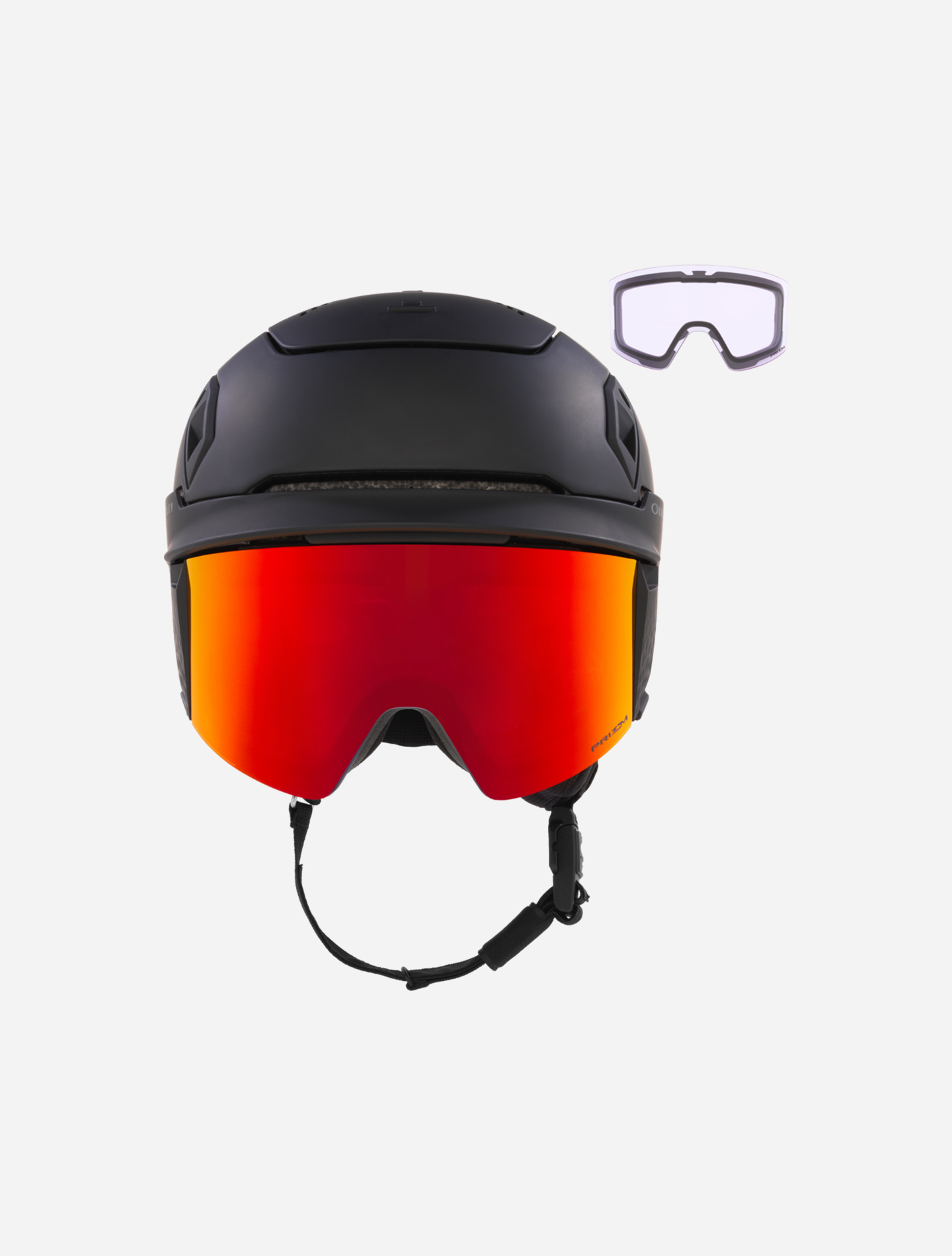 Casco sci OAKLEY MOD7 PRIZM M - Nero - 1 | Cisalfa Sport