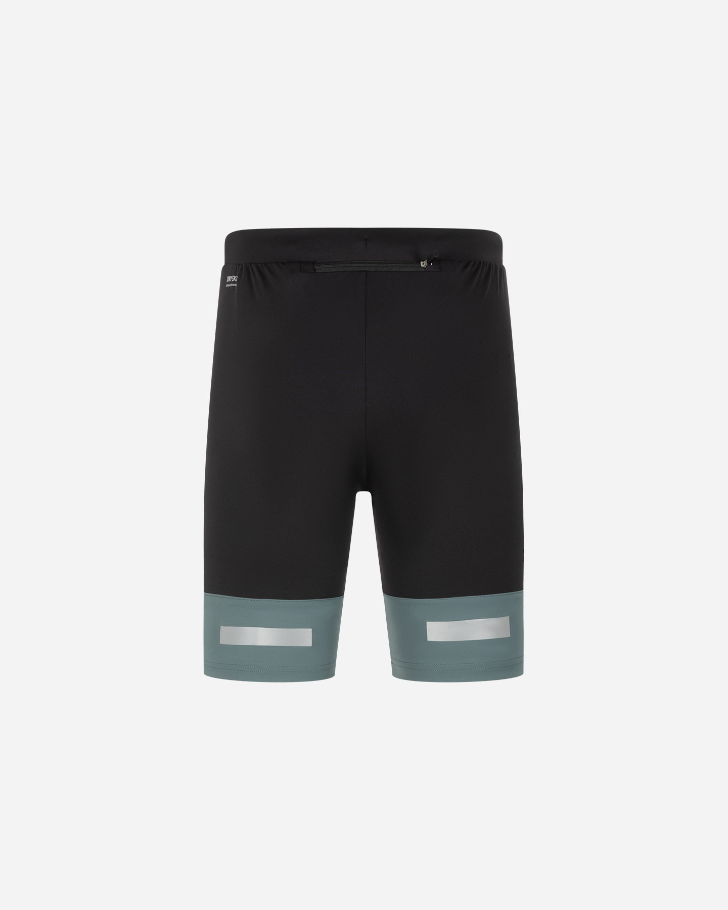 Short running ARENA ATHLETIC RUN M - Nero - 1 | Cisalfa Sport