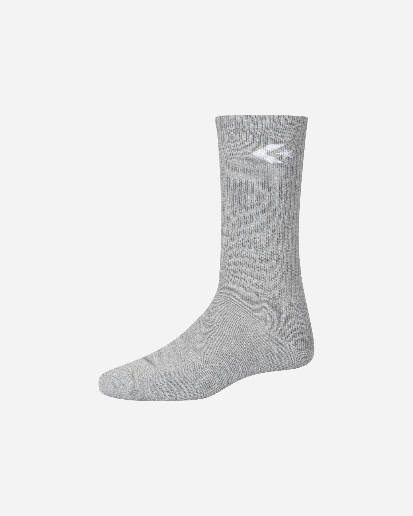 Calze CONVERSE 3PACK ALL STARS STAR CHEVRON CREW  - Color mix - 1 | Cisalfa Sport