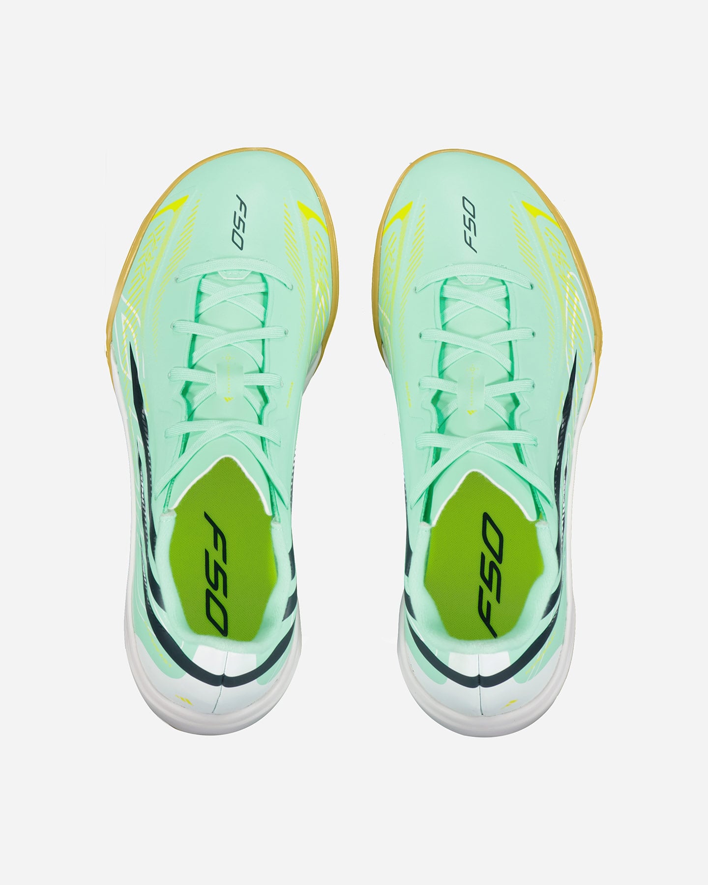 Scarpe calcio ADIDAS F50 HYPERFAST LEAGUE IN JR - 4 | Cisalfa Sport