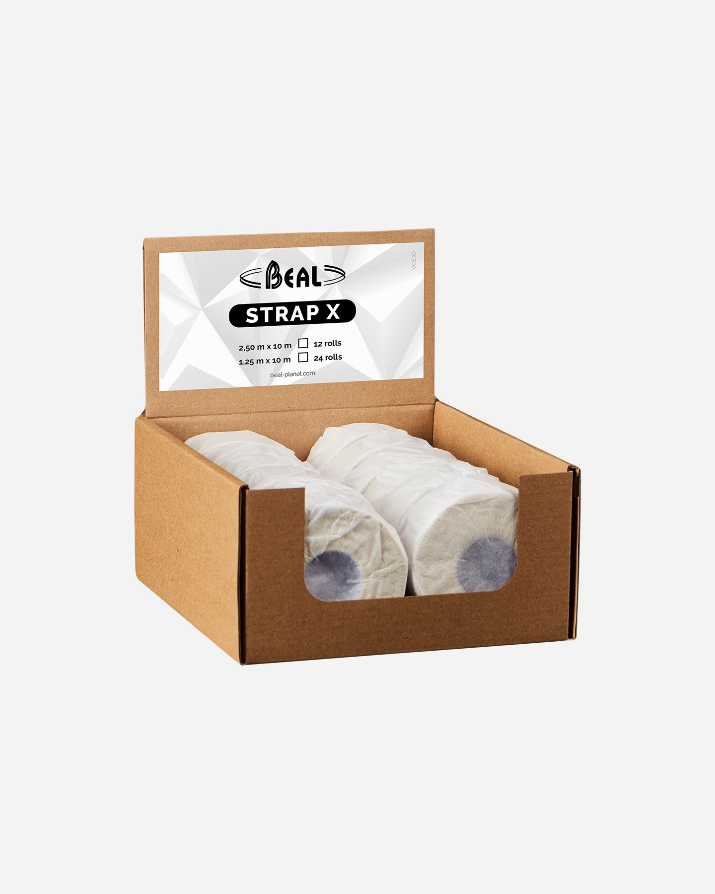 Tape BEAL PARADITA 2,5X10  - Color mix - 0 | Cisalfa Sport