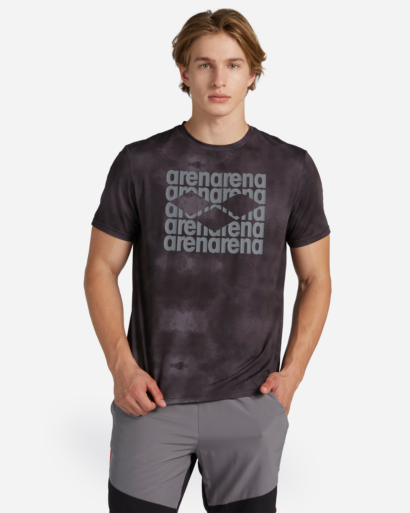 T-shirt training ARENA T-SHIRT M - 0 | Cisalfa Sport