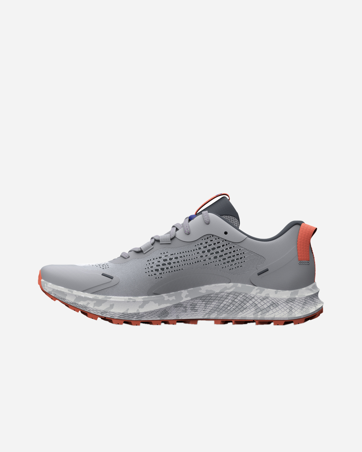 Scarpe trail UNDER ARMOUR CHARGED BANDIT TR 2 W - Grigio - 3 | Cisalfa Sport