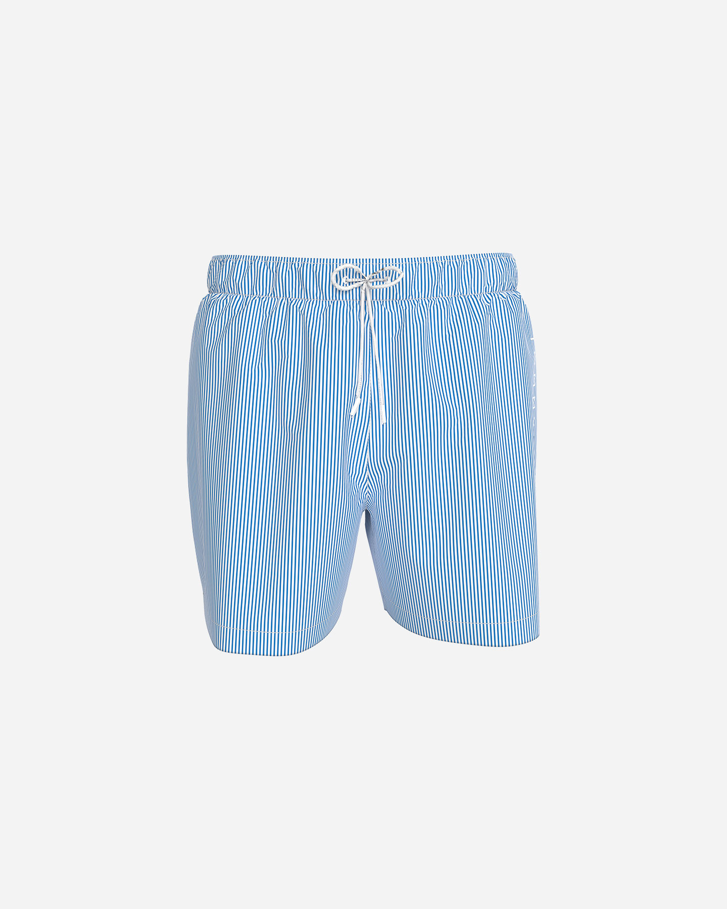 Boxer mare TOMMY HILFIGER SEERSUCKER LOGO M - Azzurro - 0 | Cisalfa Sport