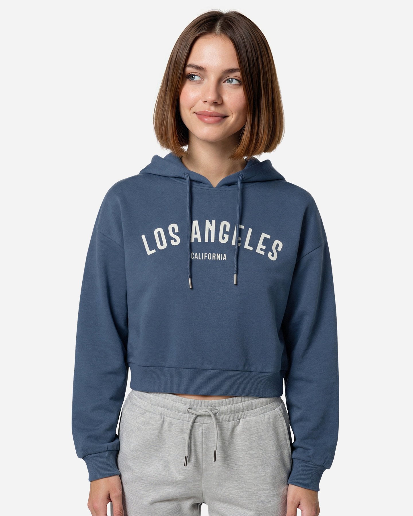 Felpa MIA M FUTURE LINE W - Blu Navy - 2 | Cisalfa Sport